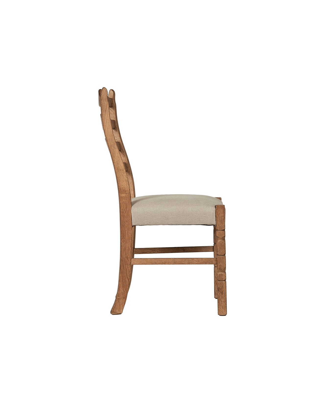 Olive Ateliers - Henning Chair - Wave