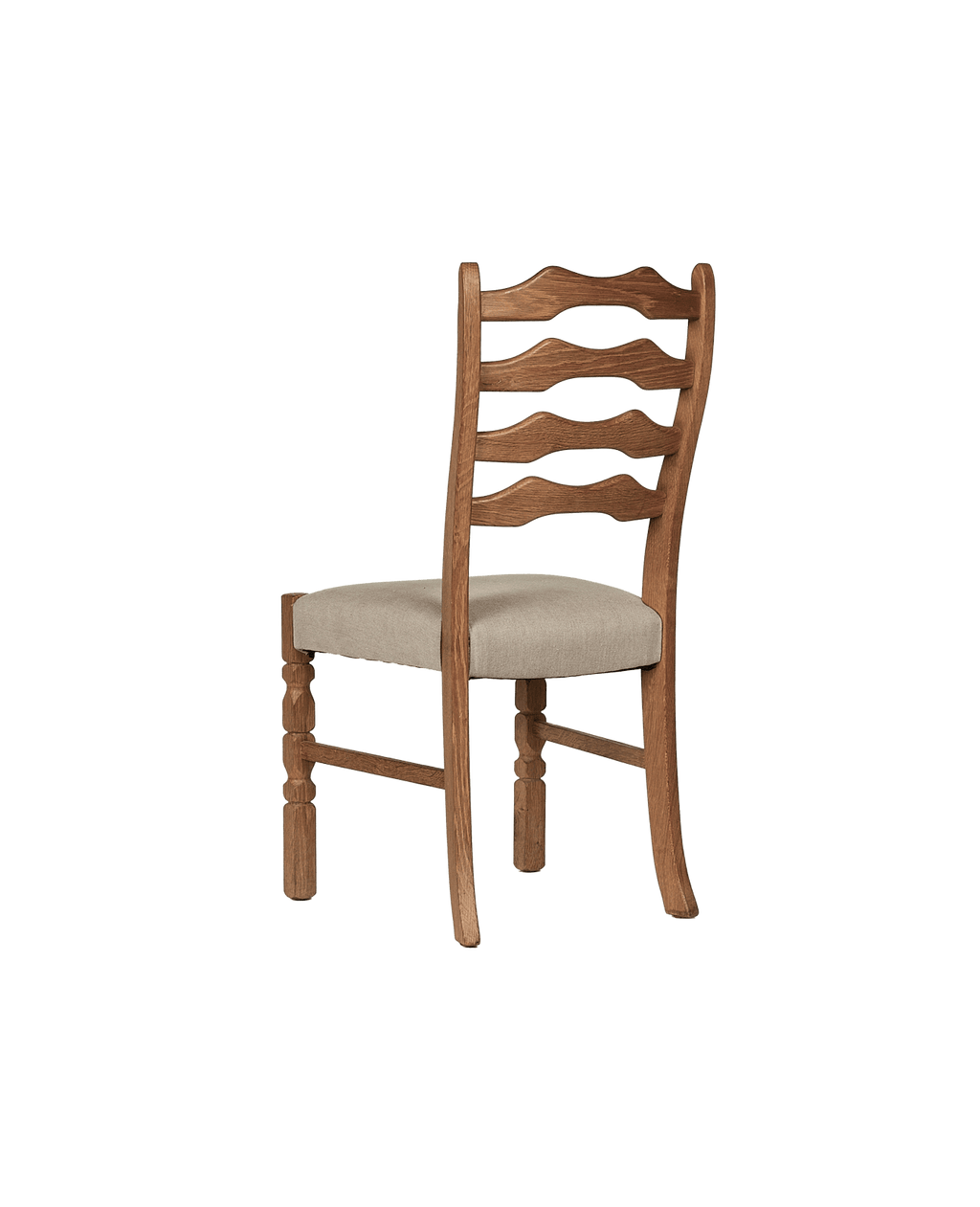 Olive Ateliers - Henning Chair - Wave