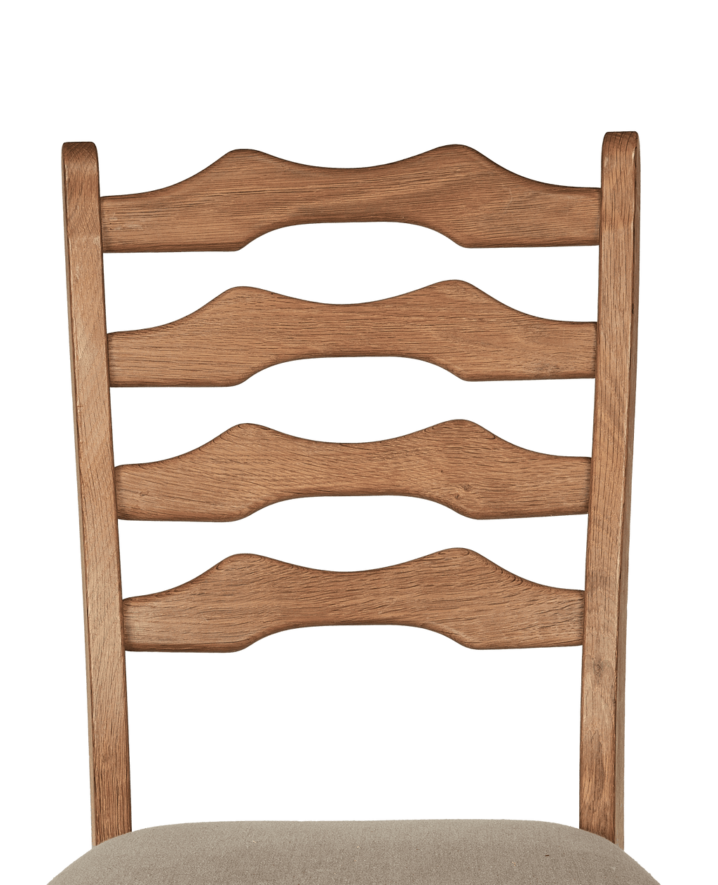 Olive Ateliers - Henning Chair - Wave