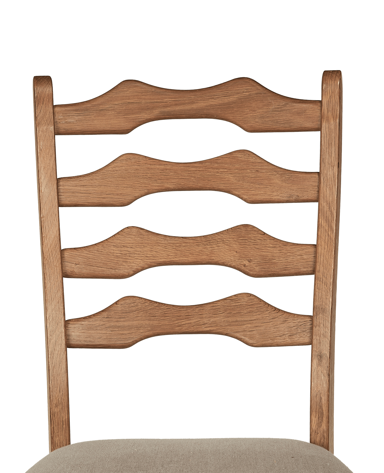 Olive Ateliers - Henning Chair - Wave