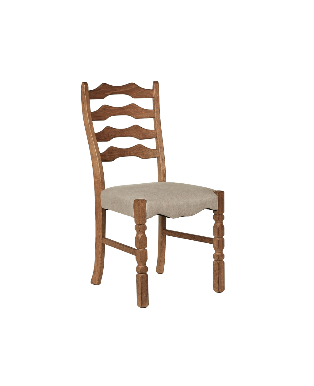 Olive Ateliers - Henning Chair - Wave
