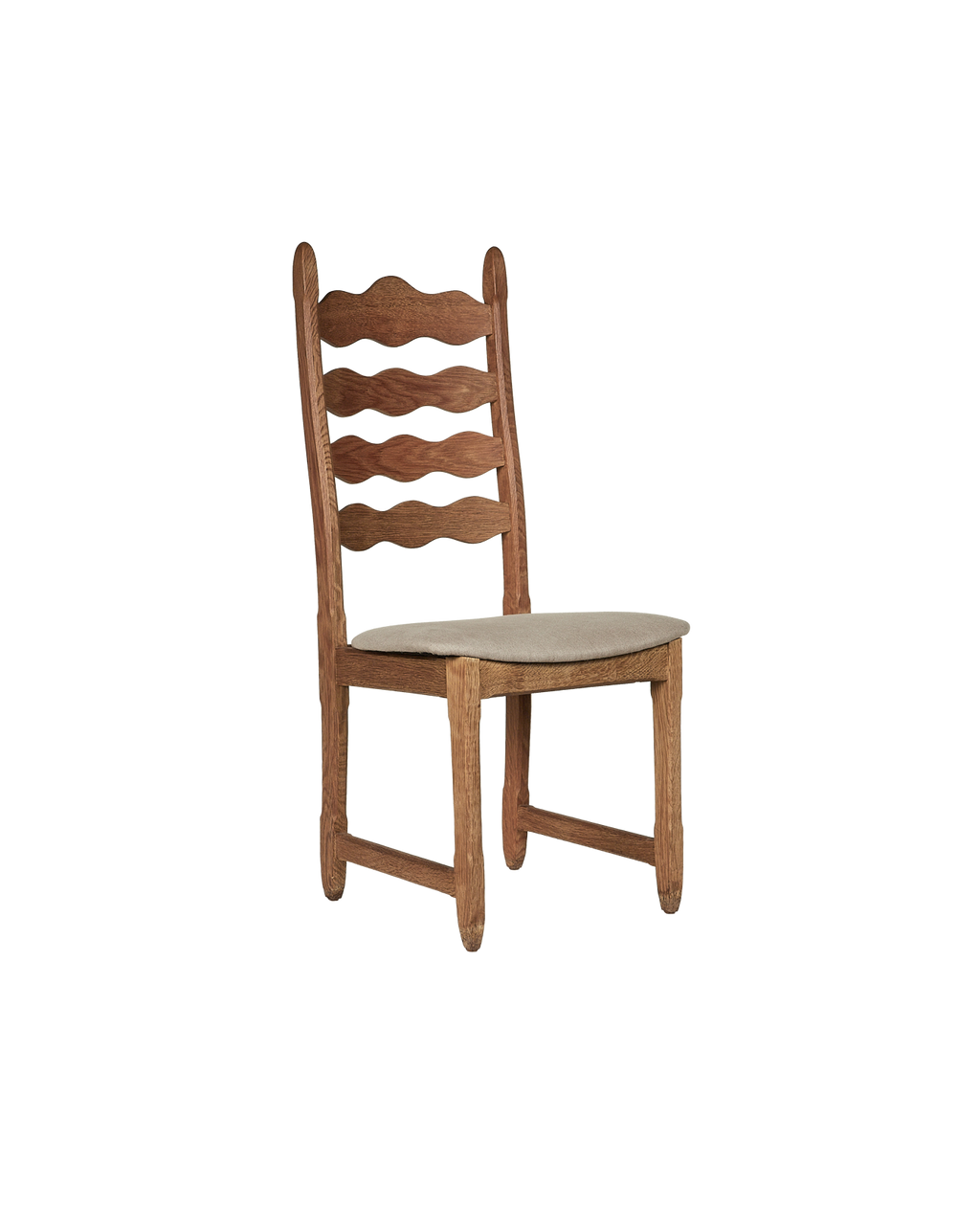 Olive Ateliers - Henning Chair - Scallop