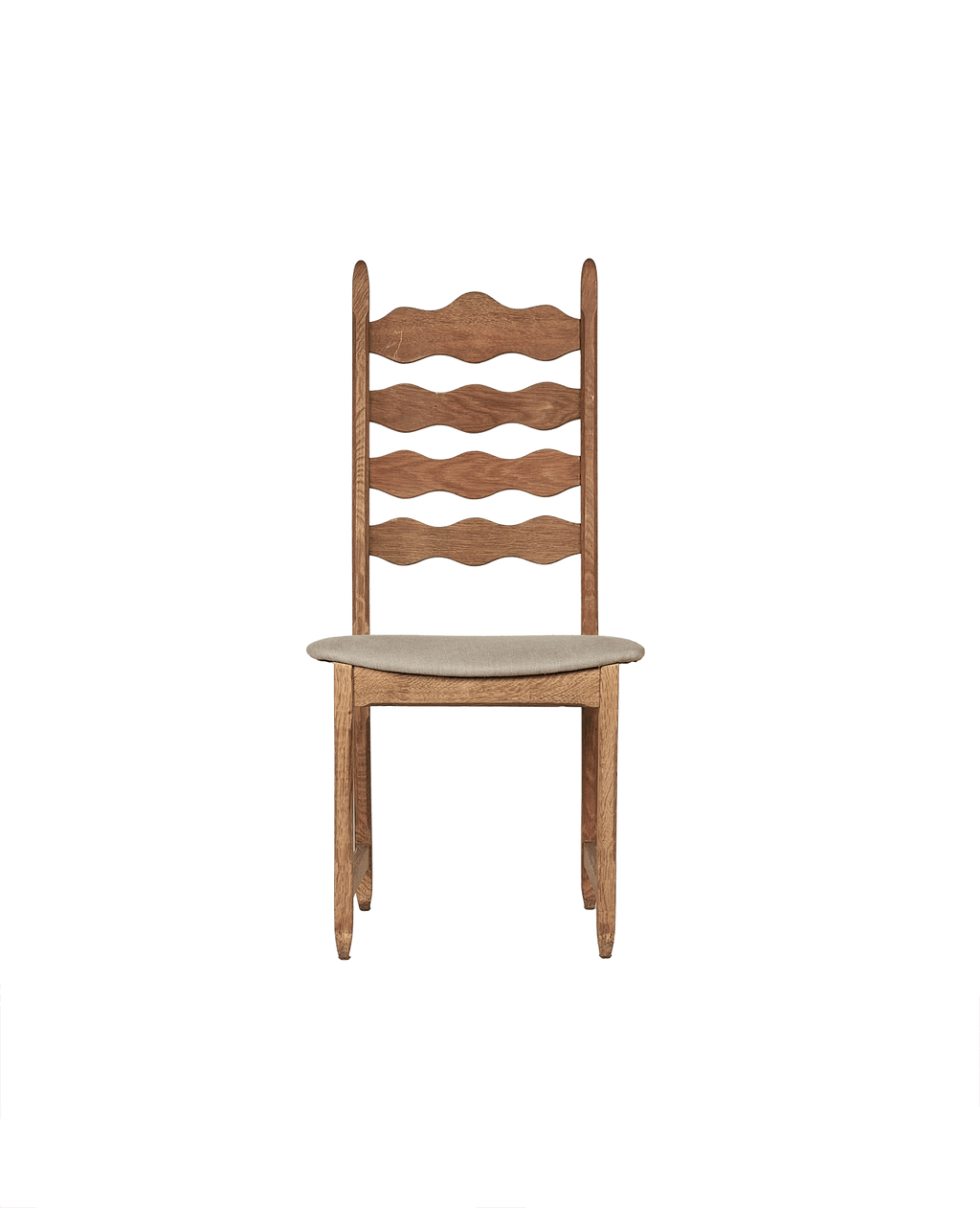 Olive Ateliers - Henning Chair - Scallop