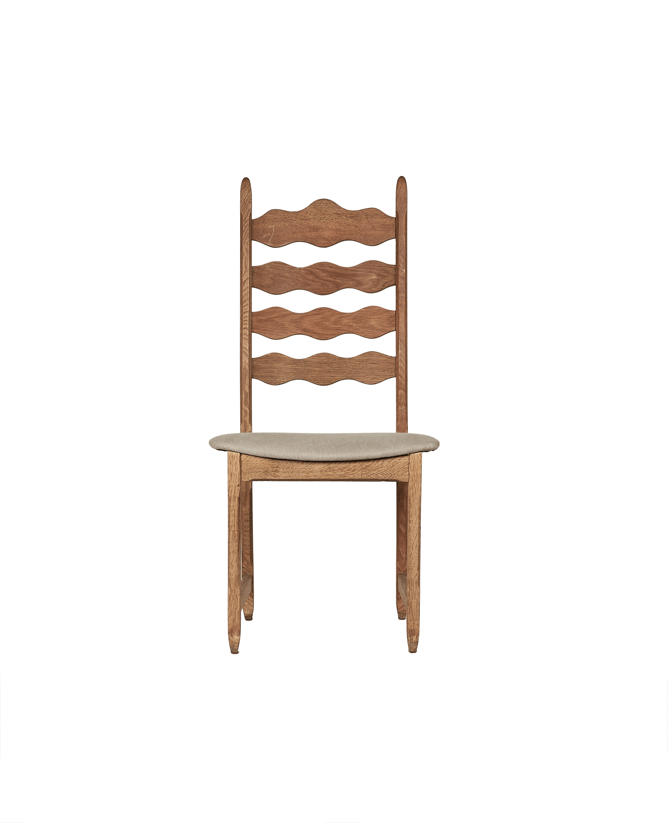 Olive Ateliers - Henning Chair - Scallop