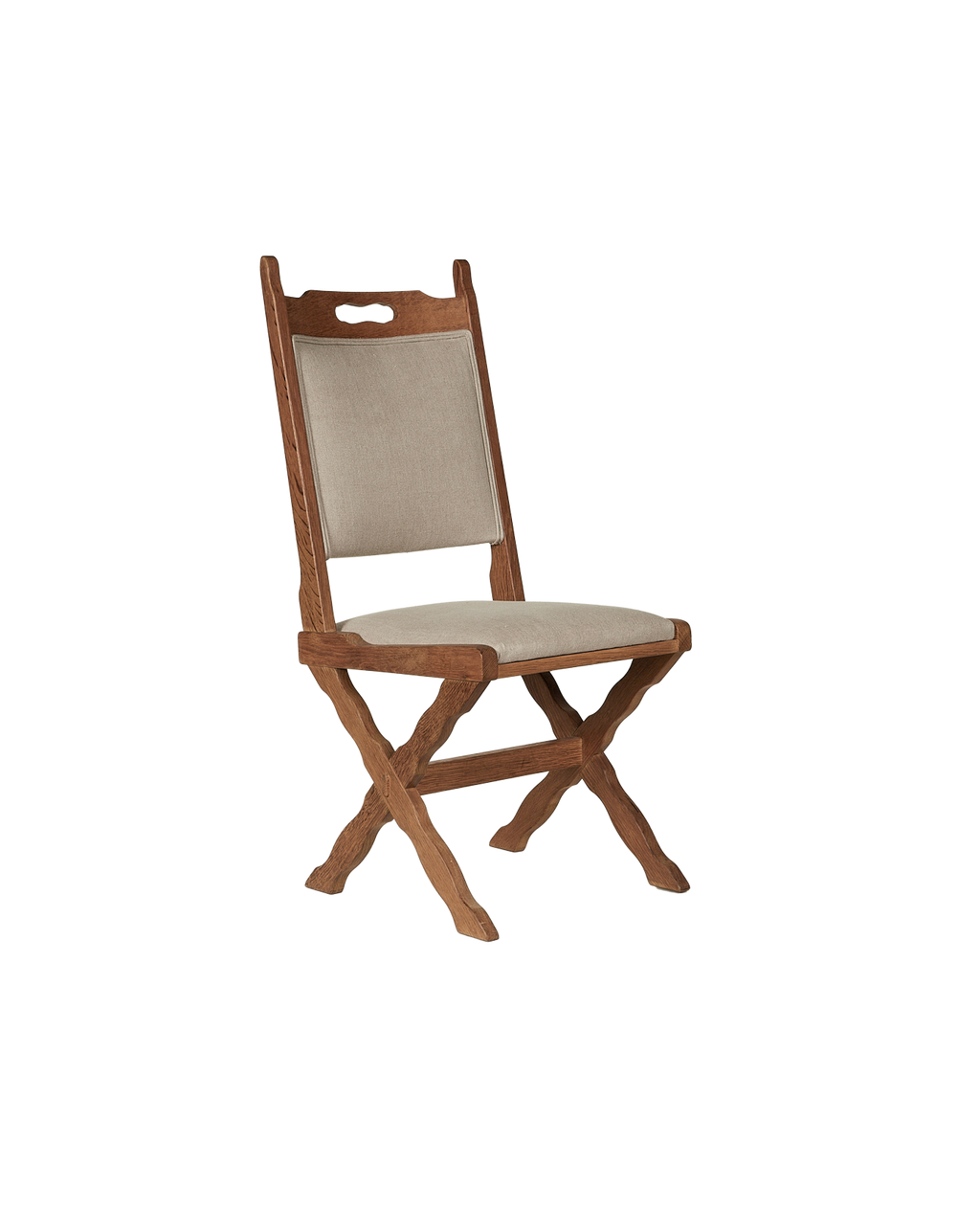 Olive Ateliers - Danish Chair - Handle