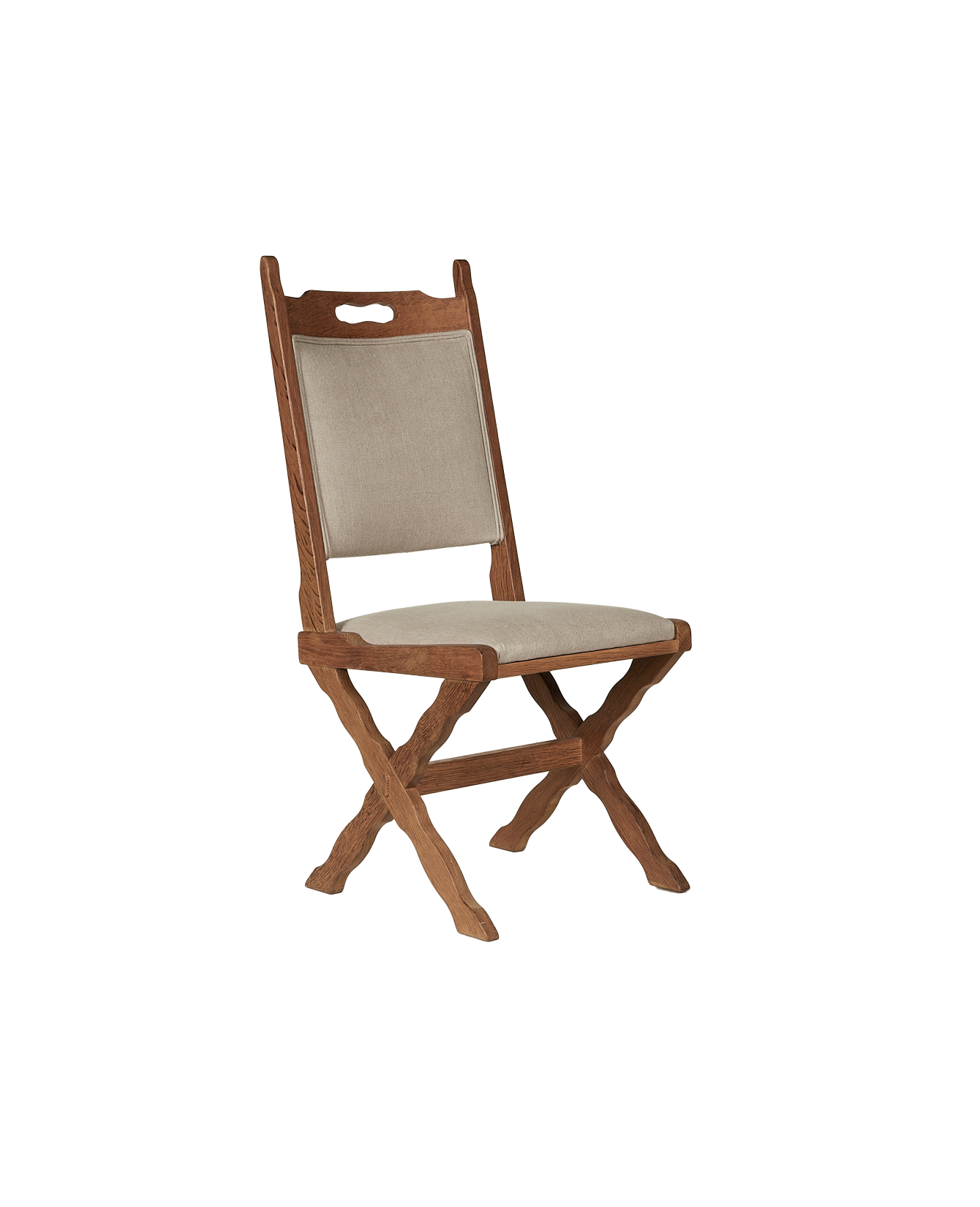 Olive Ateliers - Danish Chair - Handle