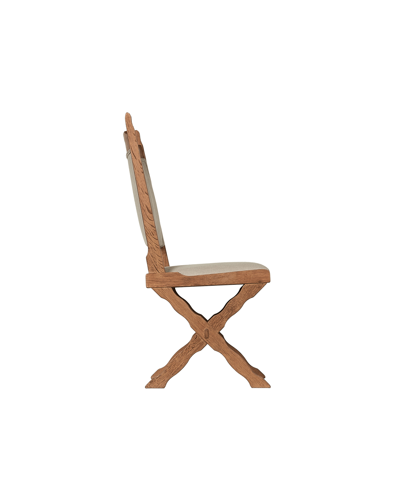 Olive Ateliers - Danish Chair - Handle