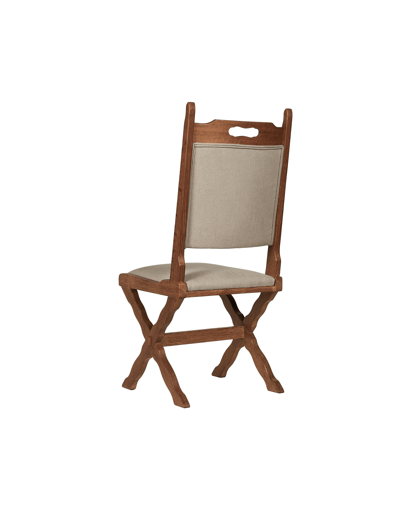 Olive Ateliers - Danish Chair - Handle