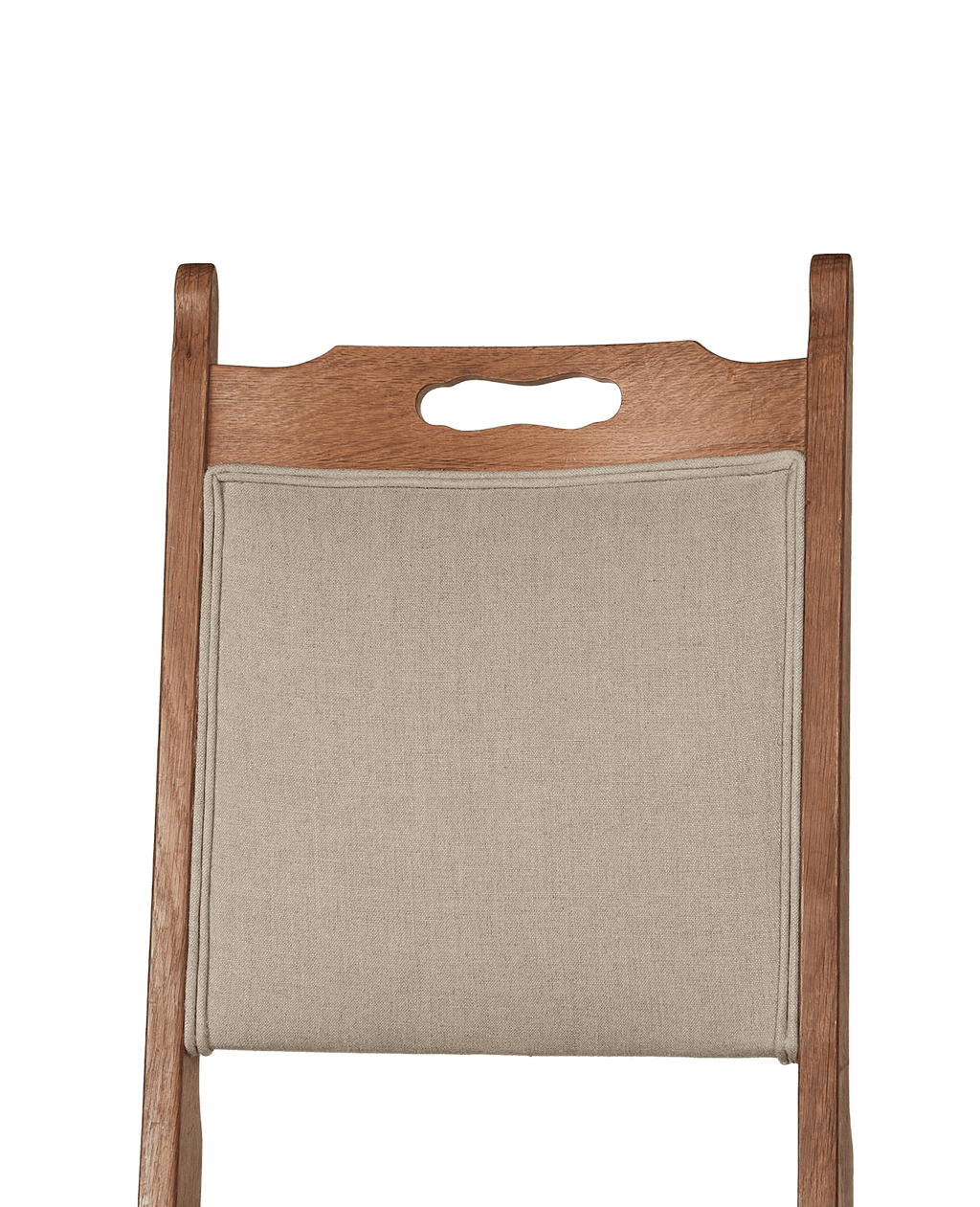 Olive Ateliers - Danish Chair - Handle
