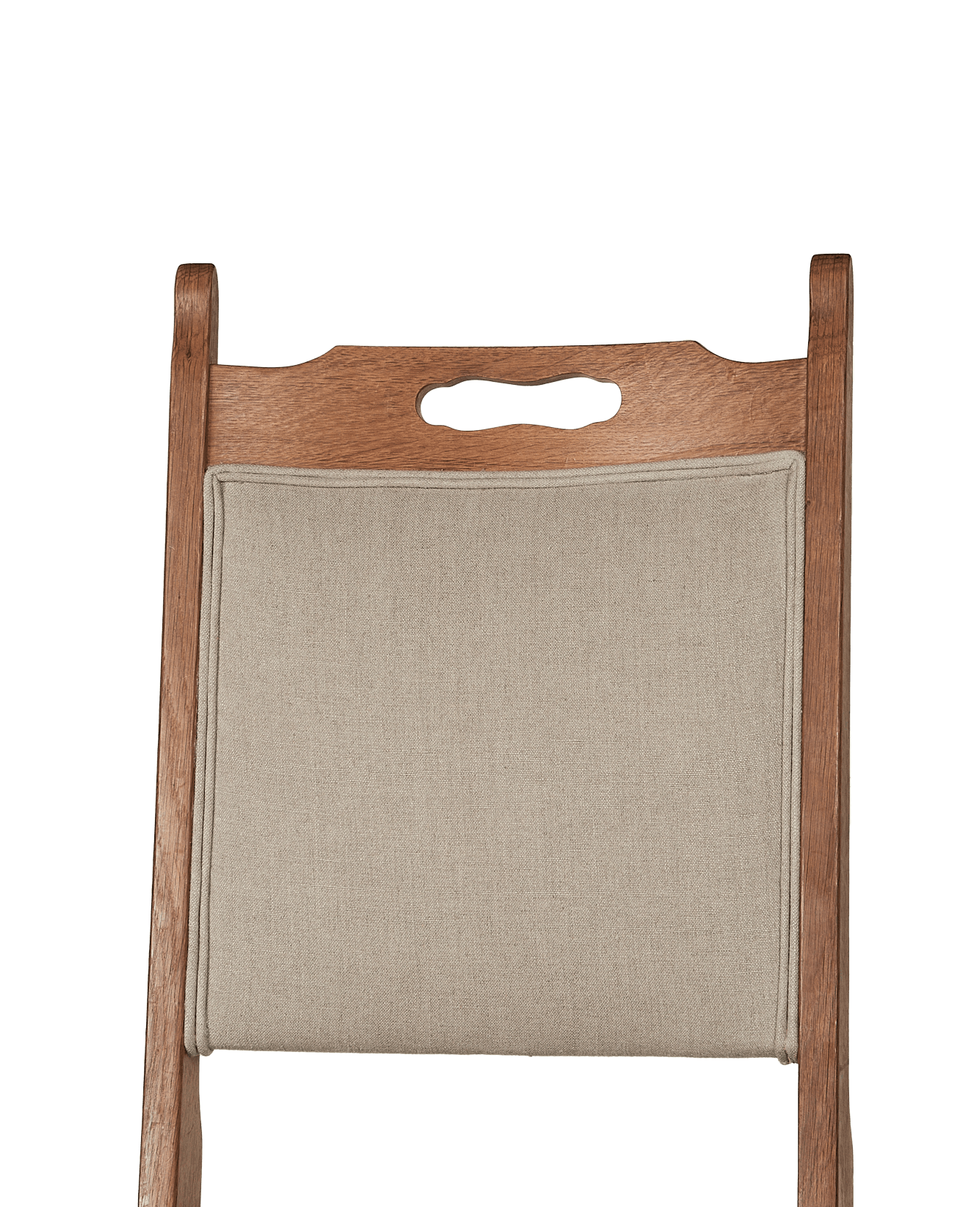 Olive Ateliers - Danish Chair - Handle