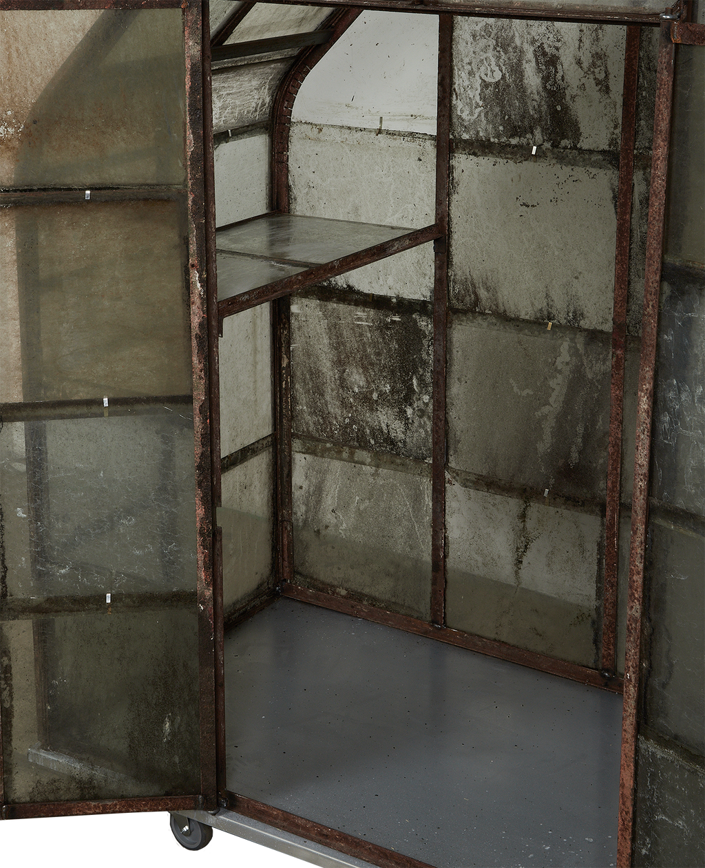 Olive Ateliers - Greenhouse