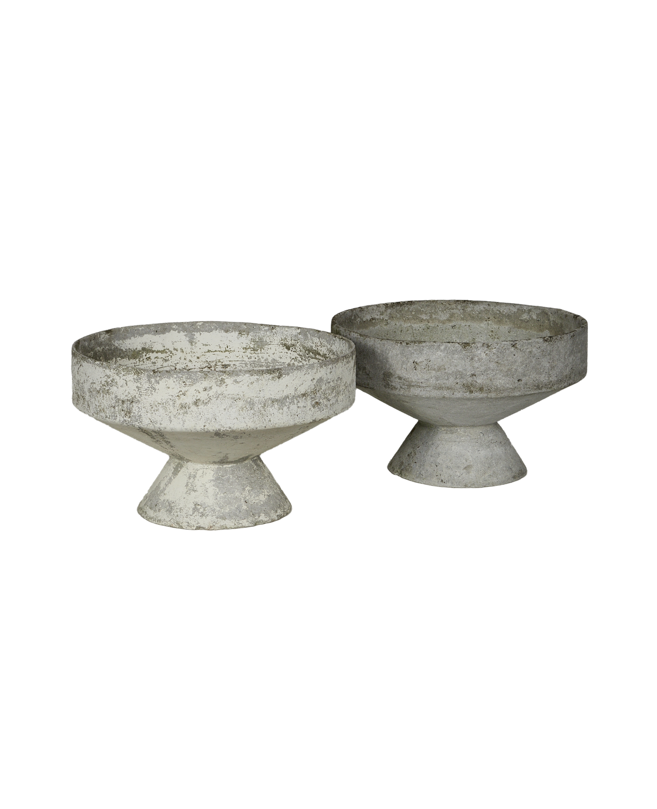 Olive Ateliers - Willy Guhl Planter - Conical