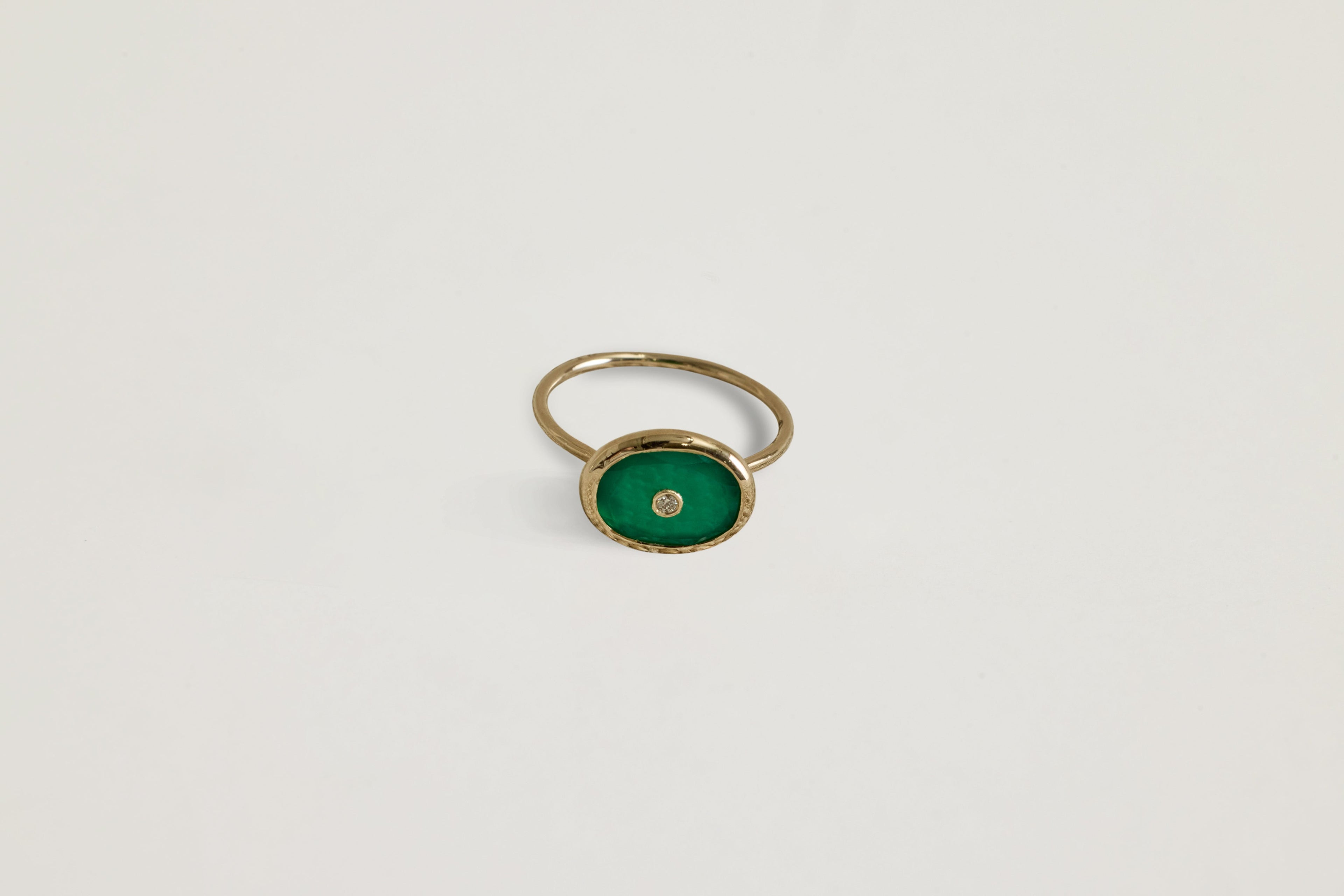 Nicky Kehoe - Orso Green Onyx (Size 50)