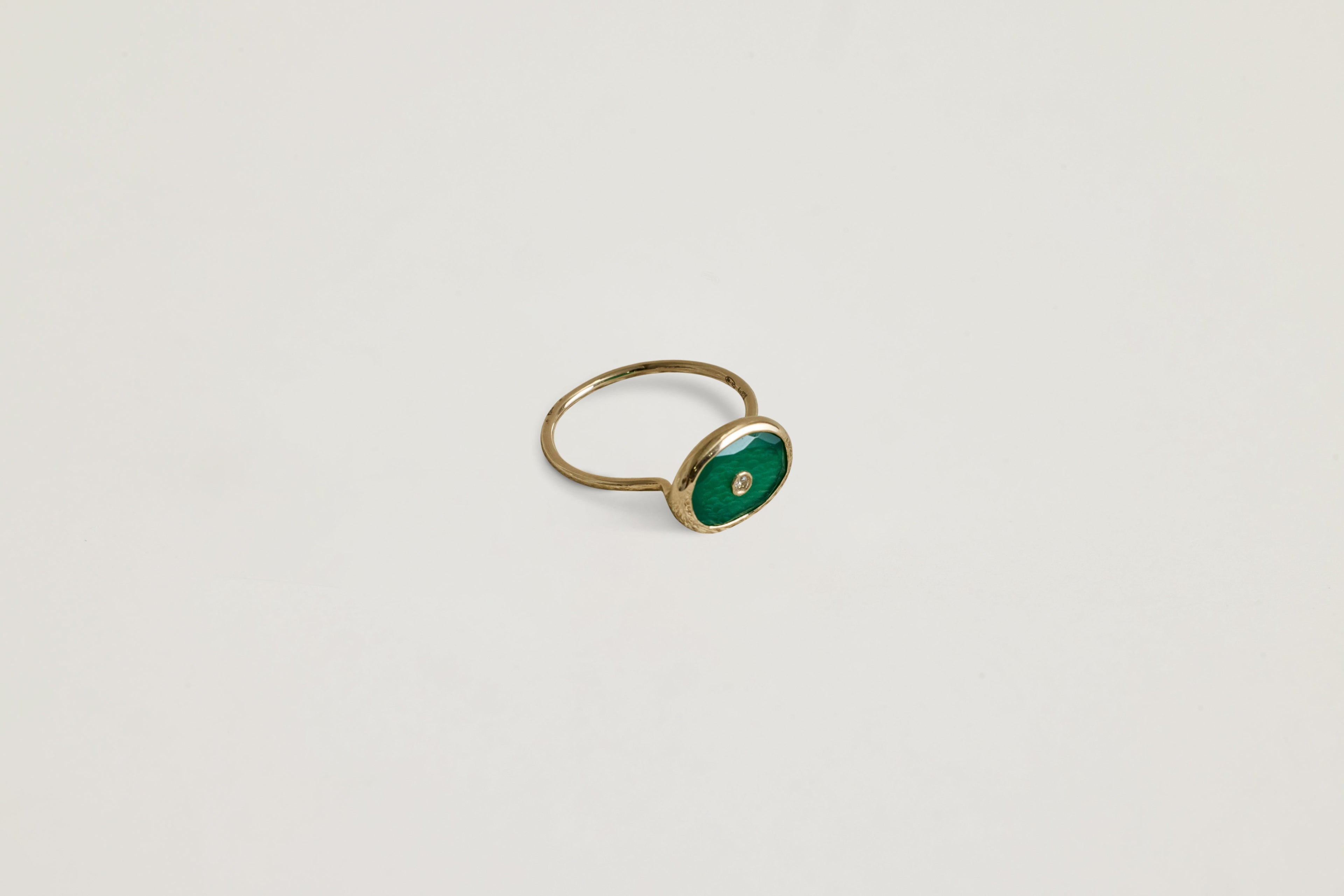 Nicky Kehoe - Orso Green Onyx (Size 50)