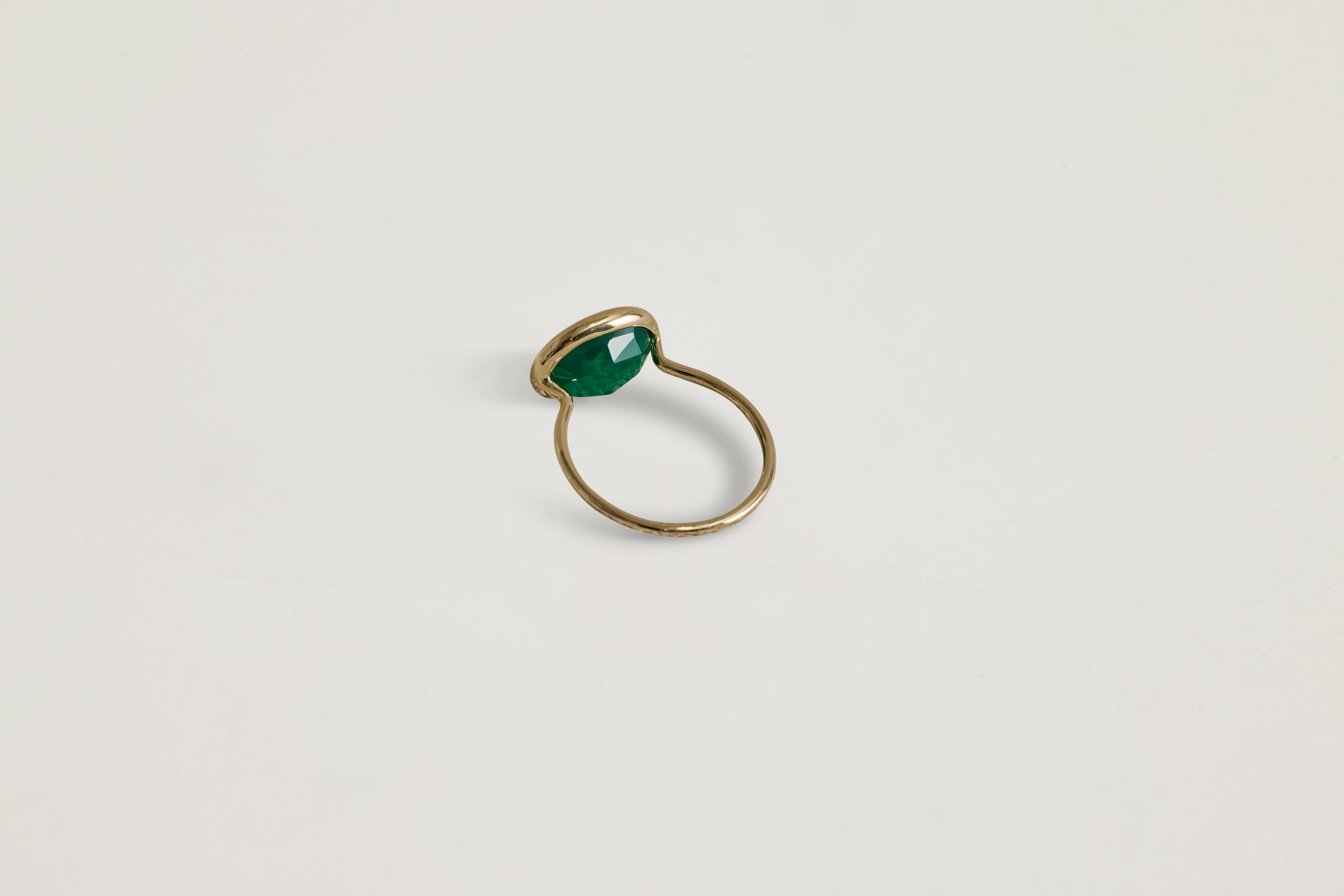 Nicky Kehoe - Orso Green Onyx (Size 50)
