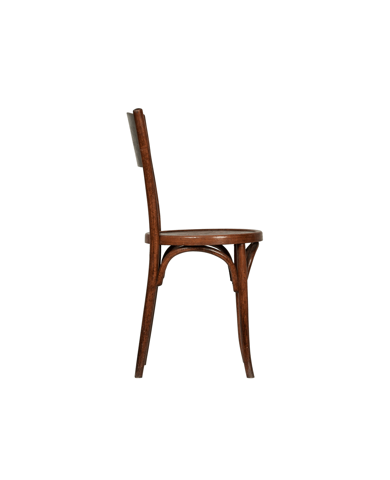 Olive Ateliers - Embossed Wood Chair