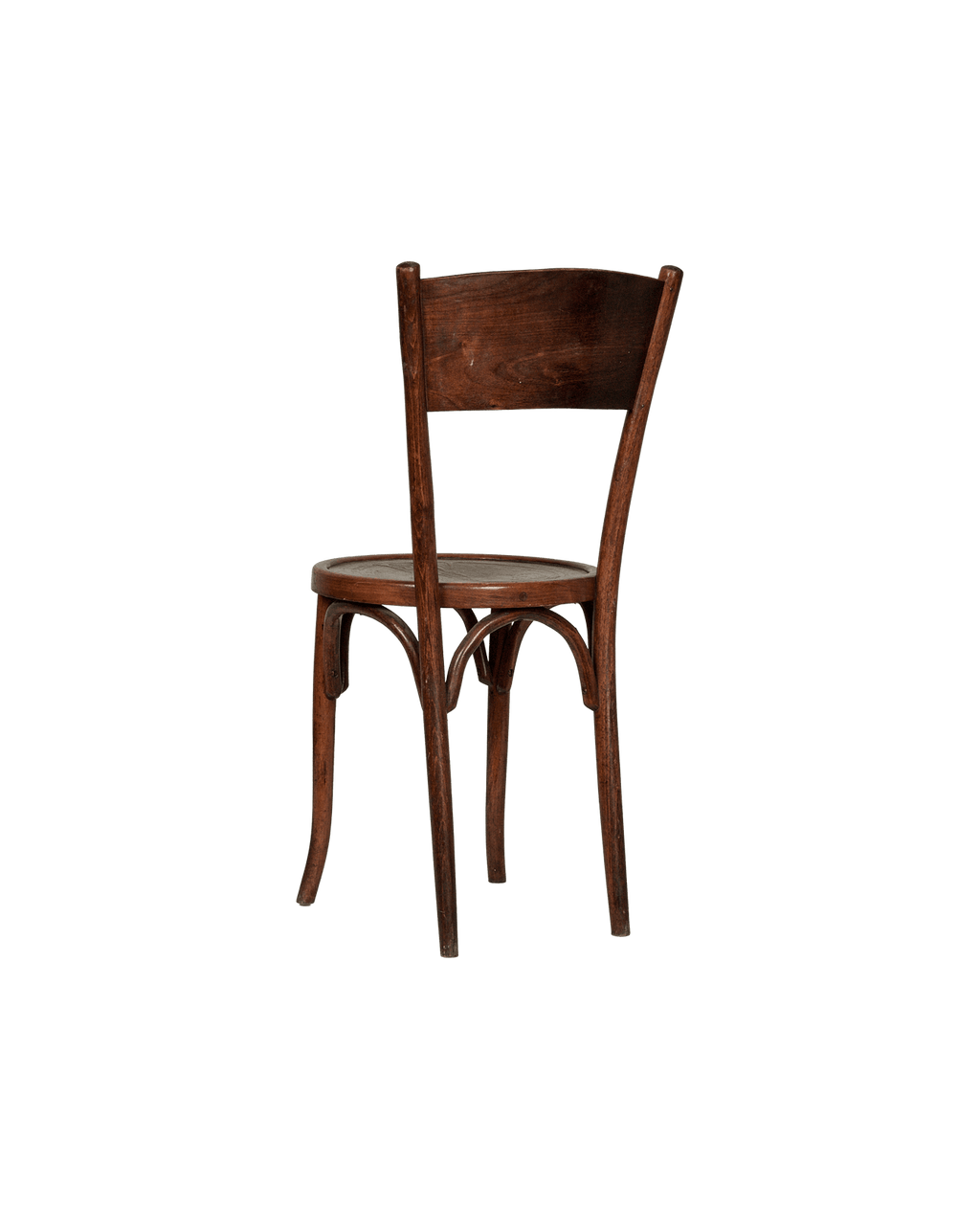 Olive Ateliers - Embossed Wood Chair