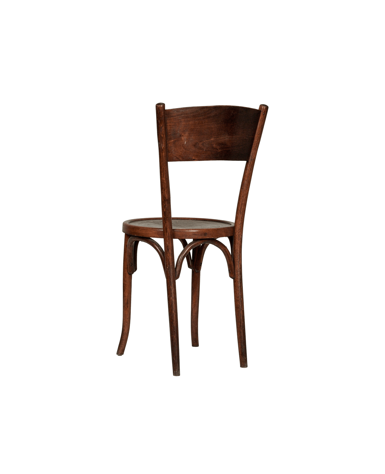 Olive Ateliers - Embossed Wood Chair