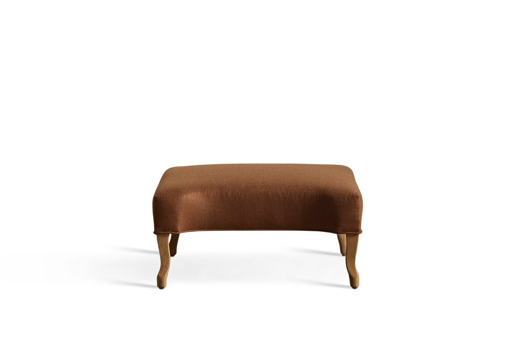 Nicky Kehoe - Library Ottoman