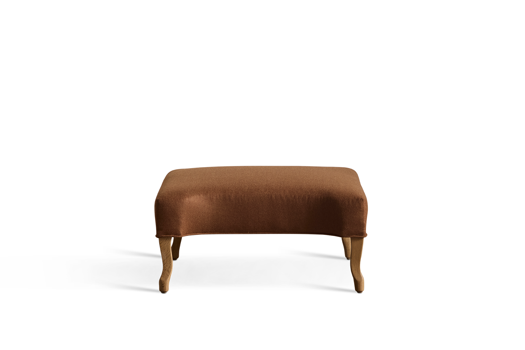 Nicky Kehoe - Library Ottoman