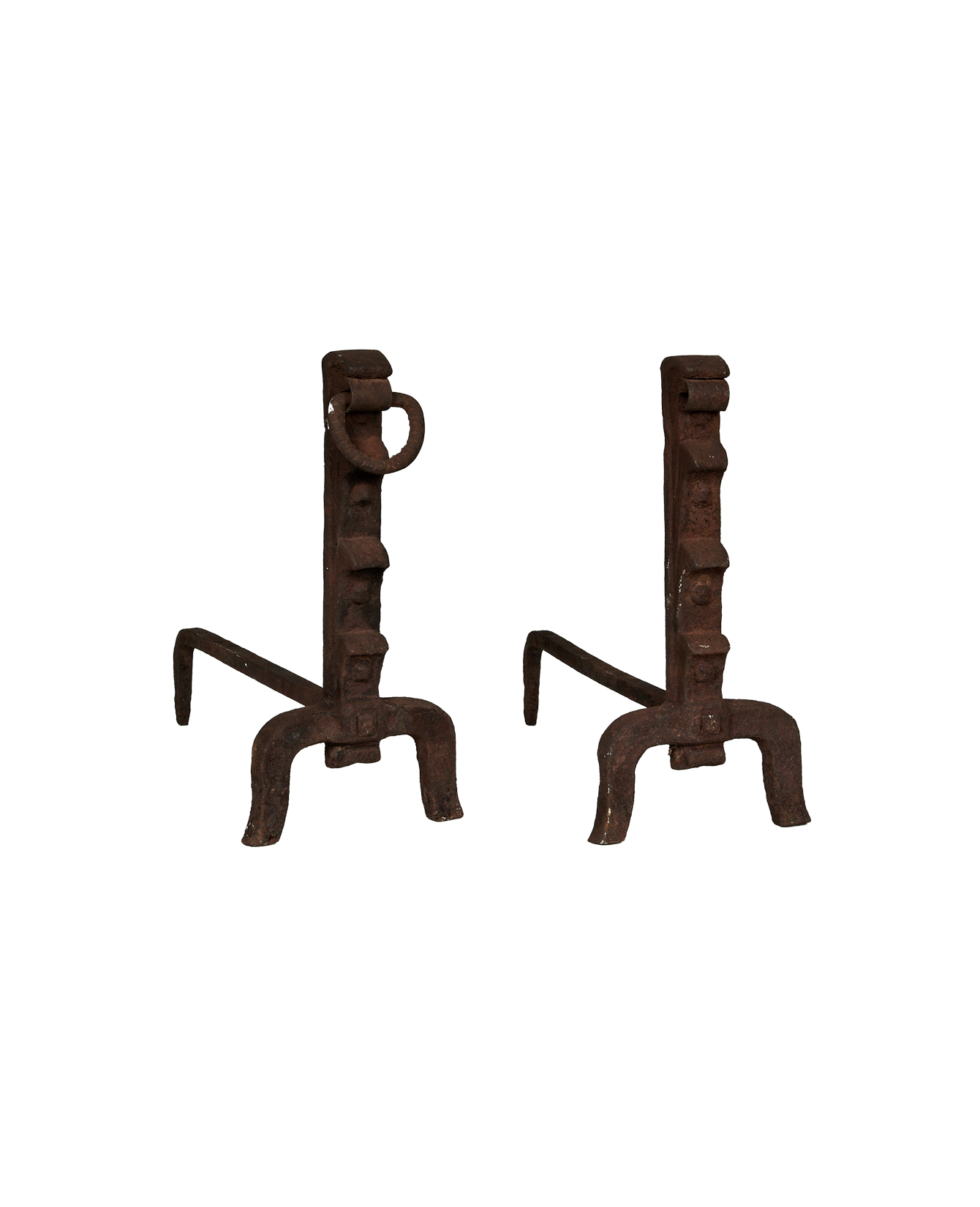 Olive Ateliers - Andiron Set