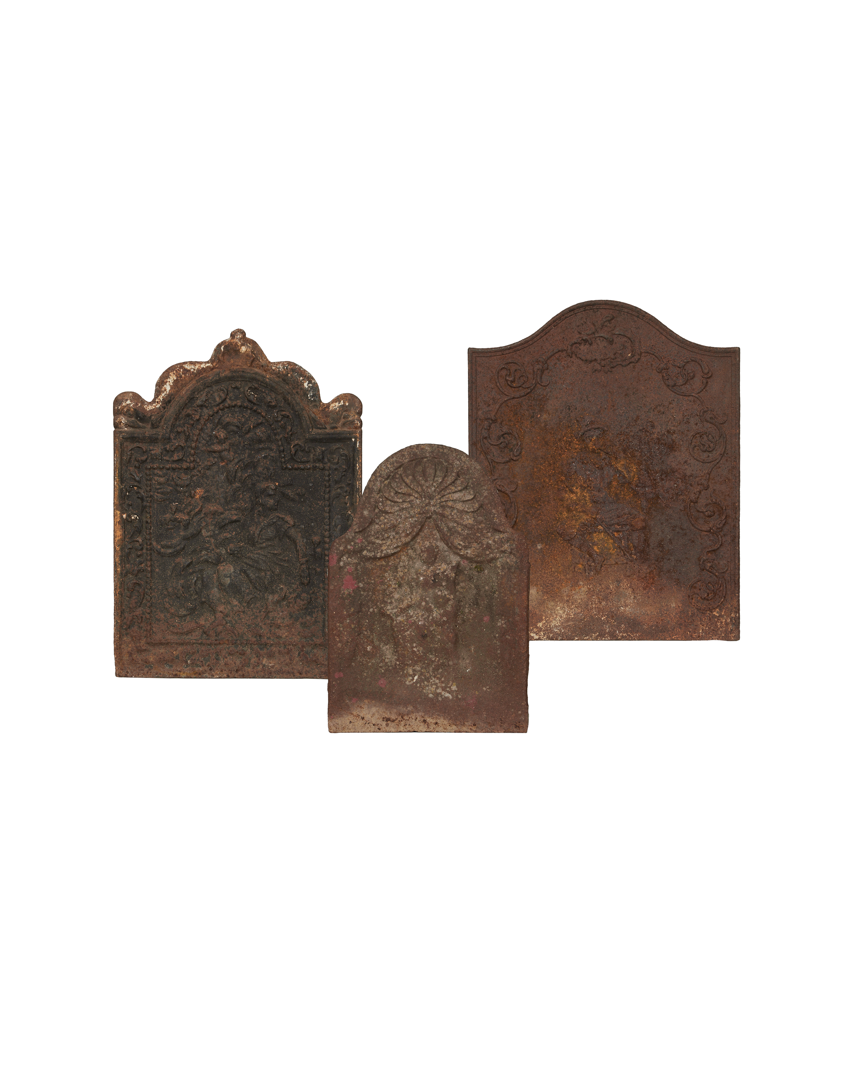 Olive Ateliers - Fireplace Plaque - Assorted