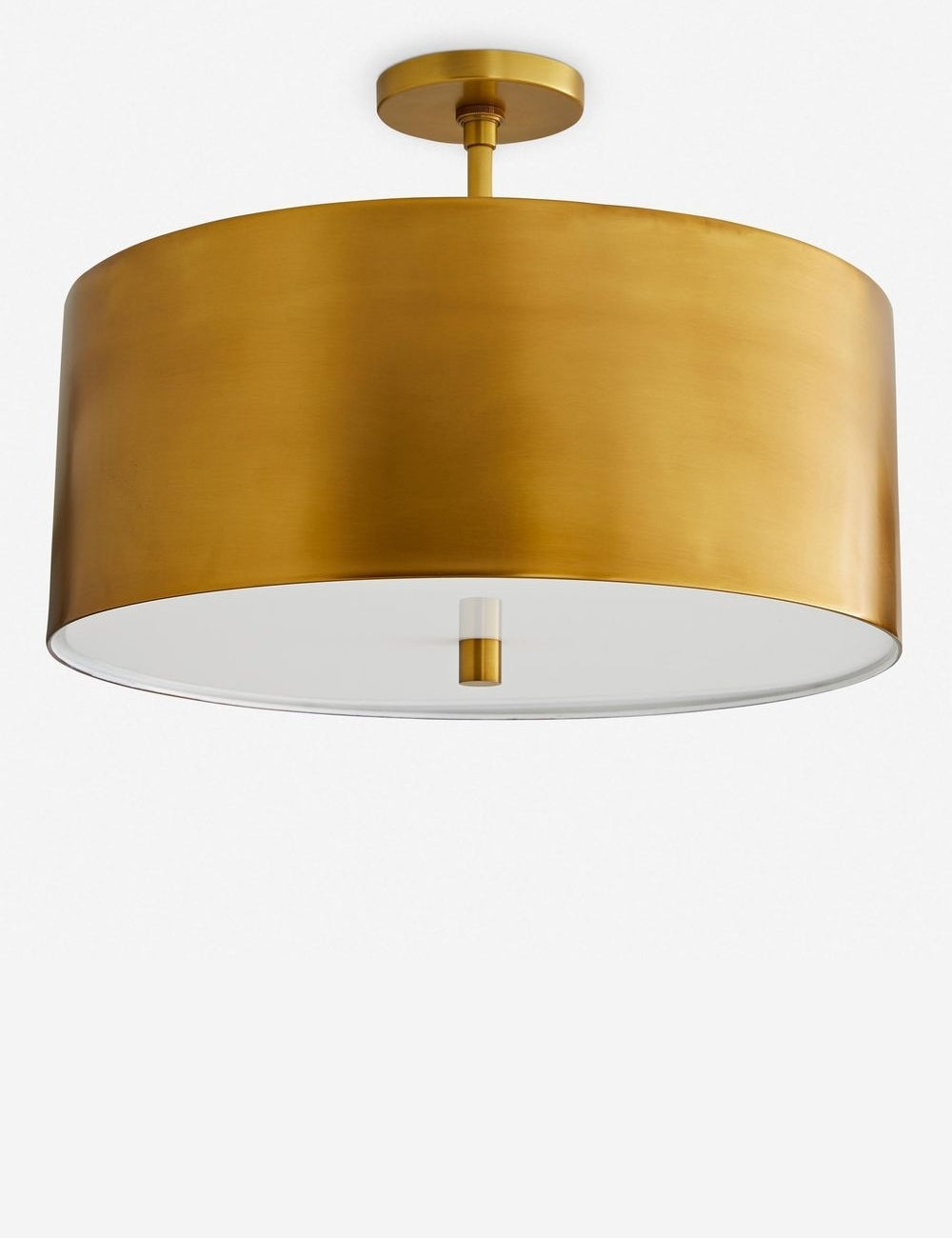 Lulu and Georgia - Tarbell Semi - Flush Mount Light by Arteriors