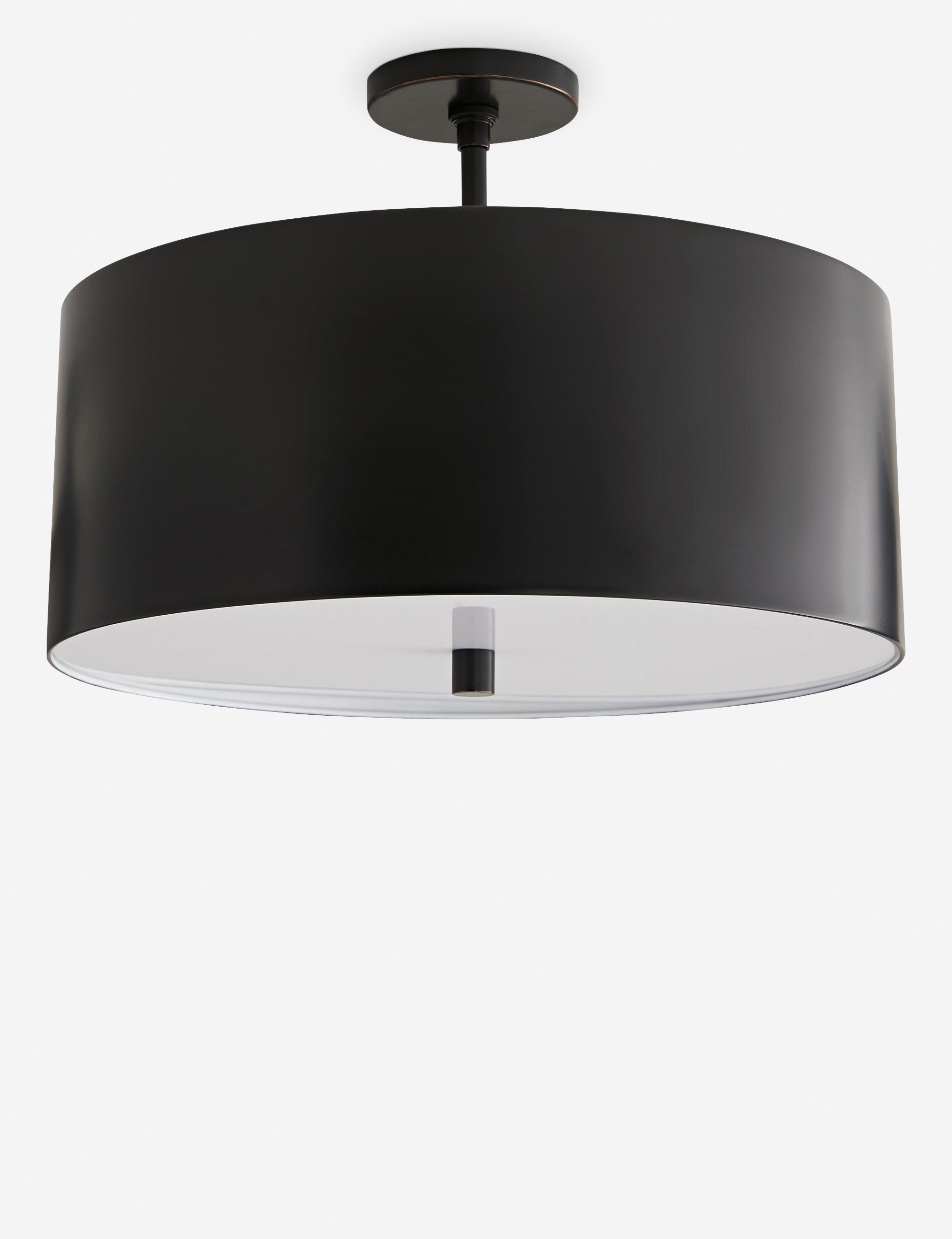Lulu and Georgia - Tarbell Semi - Flush Mount Light by Arteriors