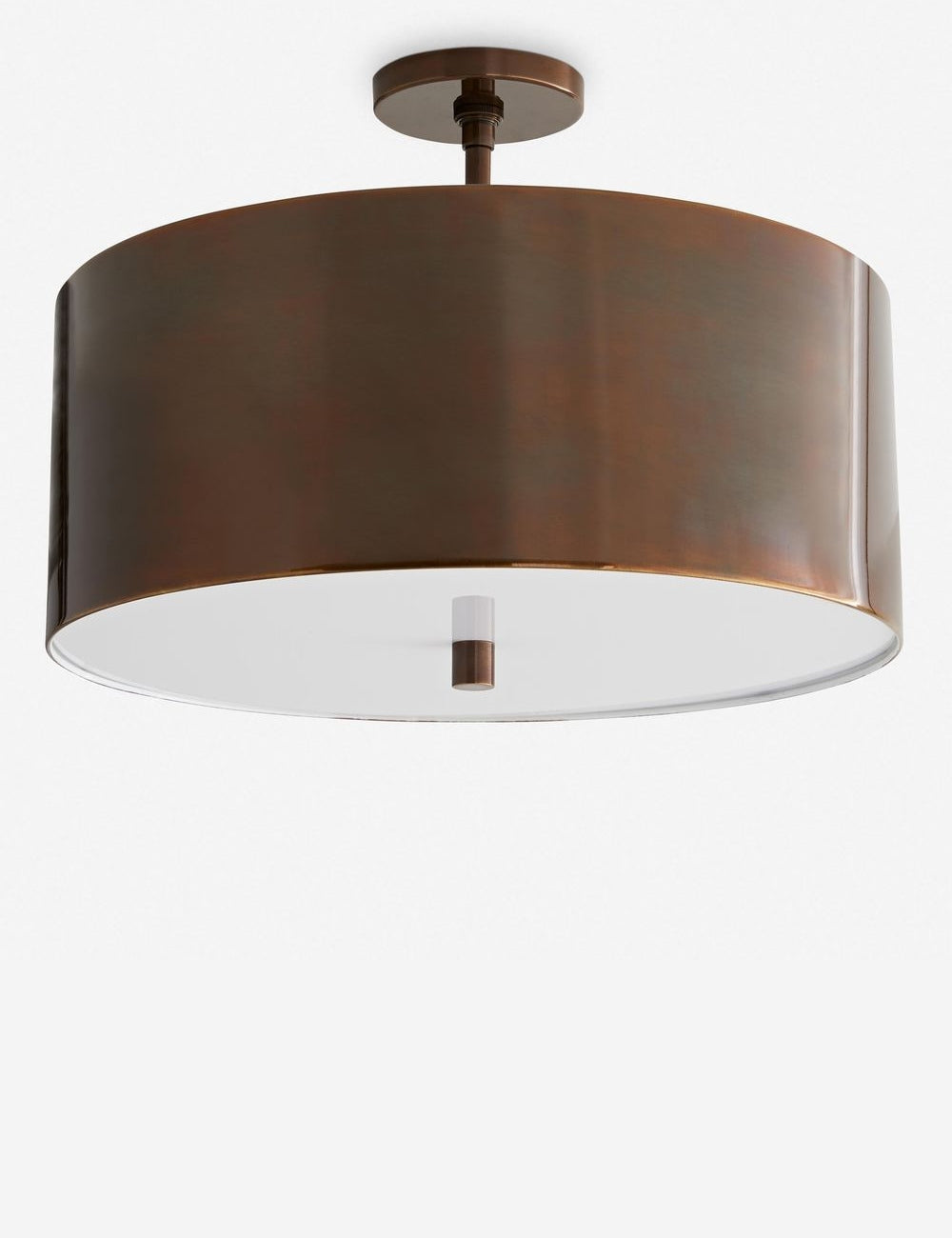 Lulu and Georgia - Tarbell Semi - Flush Mount Light by Arteriors