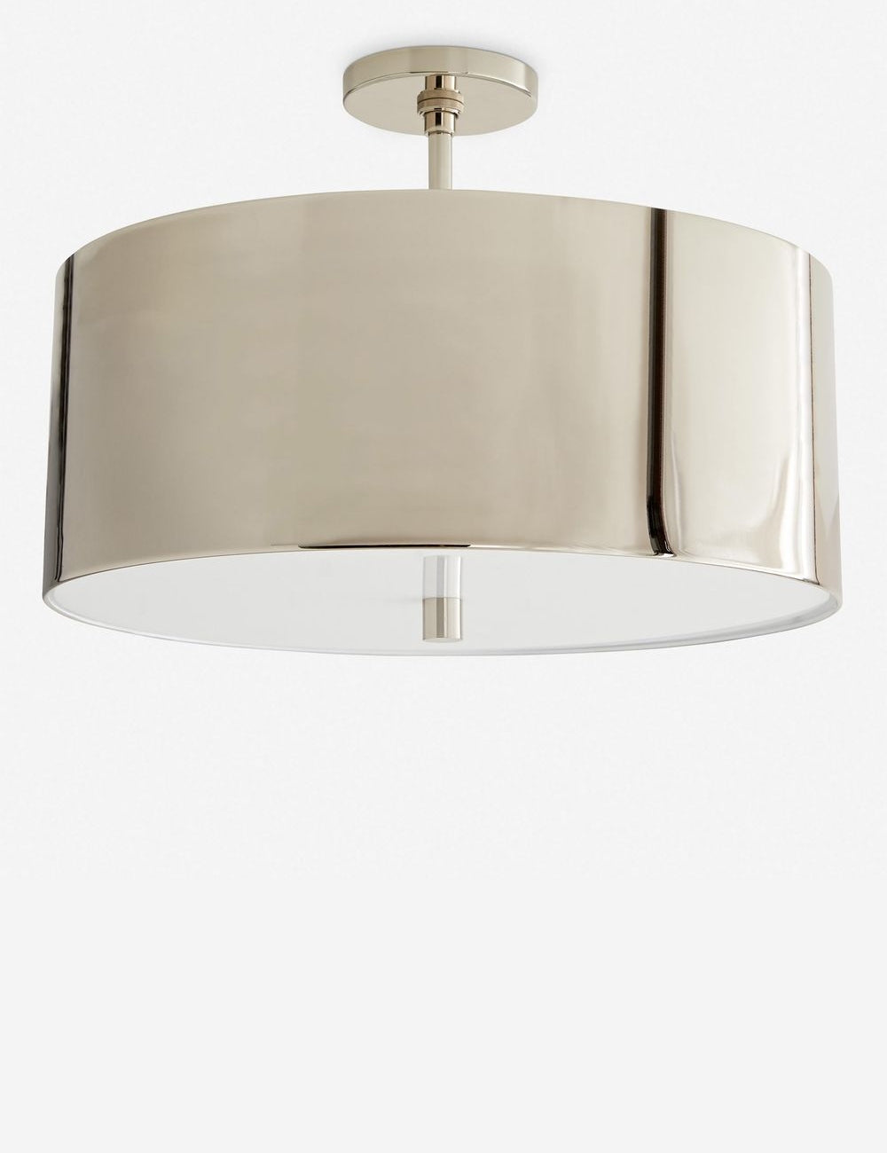 Lulu and Georgia - Tarbell Semi - Flush Mount Light by Arteriors