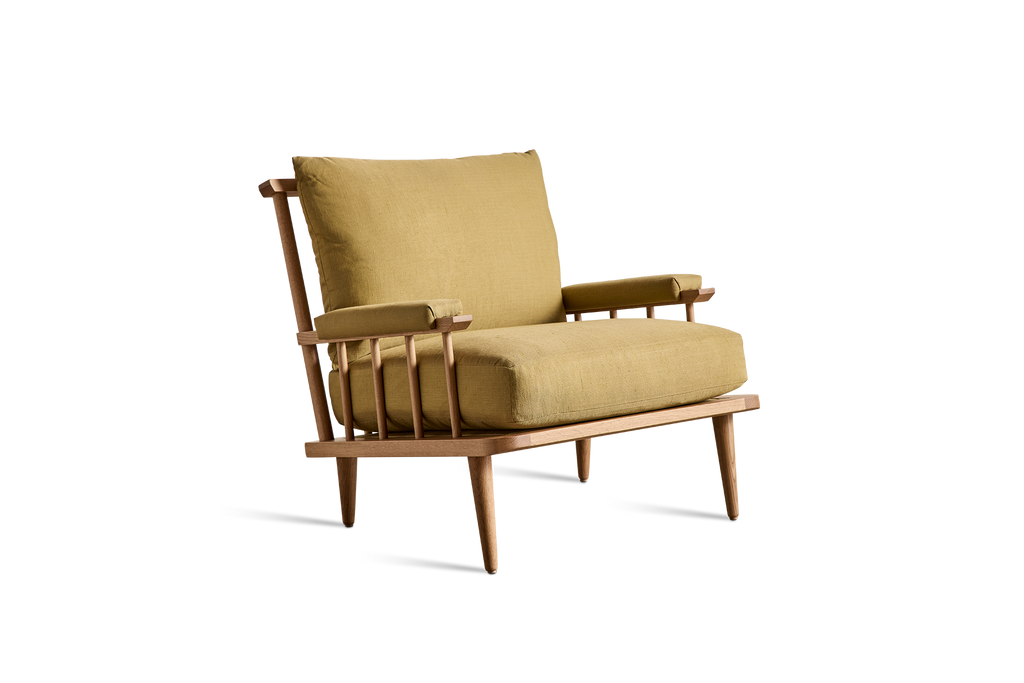 Nicky Kehoe - Spindle Back Viewing Chair