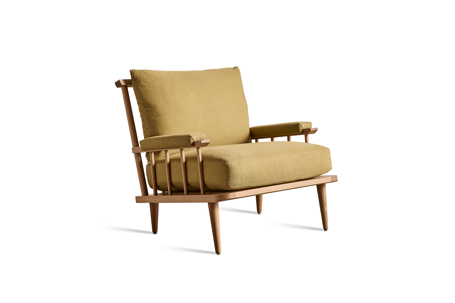 Nicky Kehoe - Spindle Back Viewing Chair