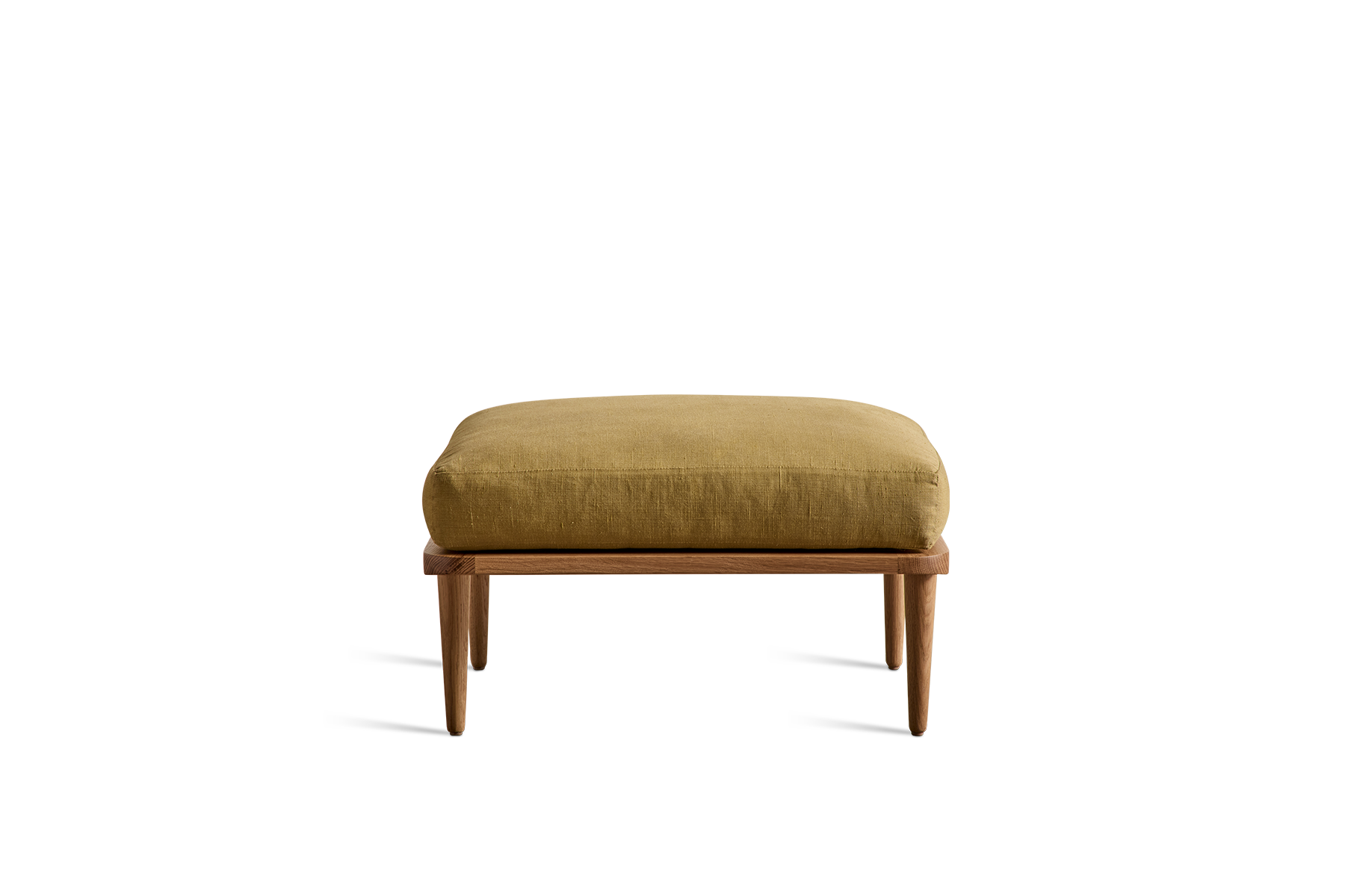 Nicky Kehoe - Spindle Back Ottoman