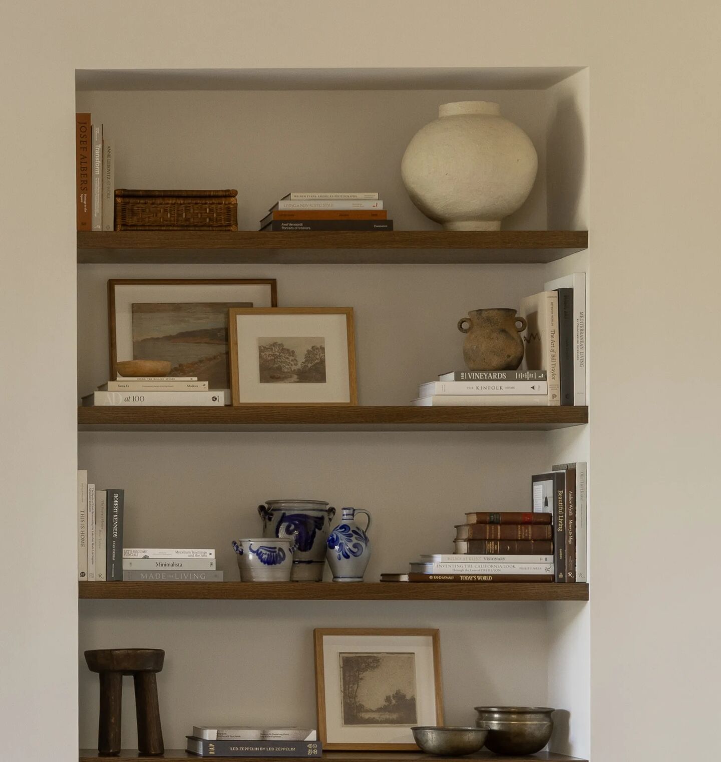 Amber Interiors - Austria Rattan Storage Box