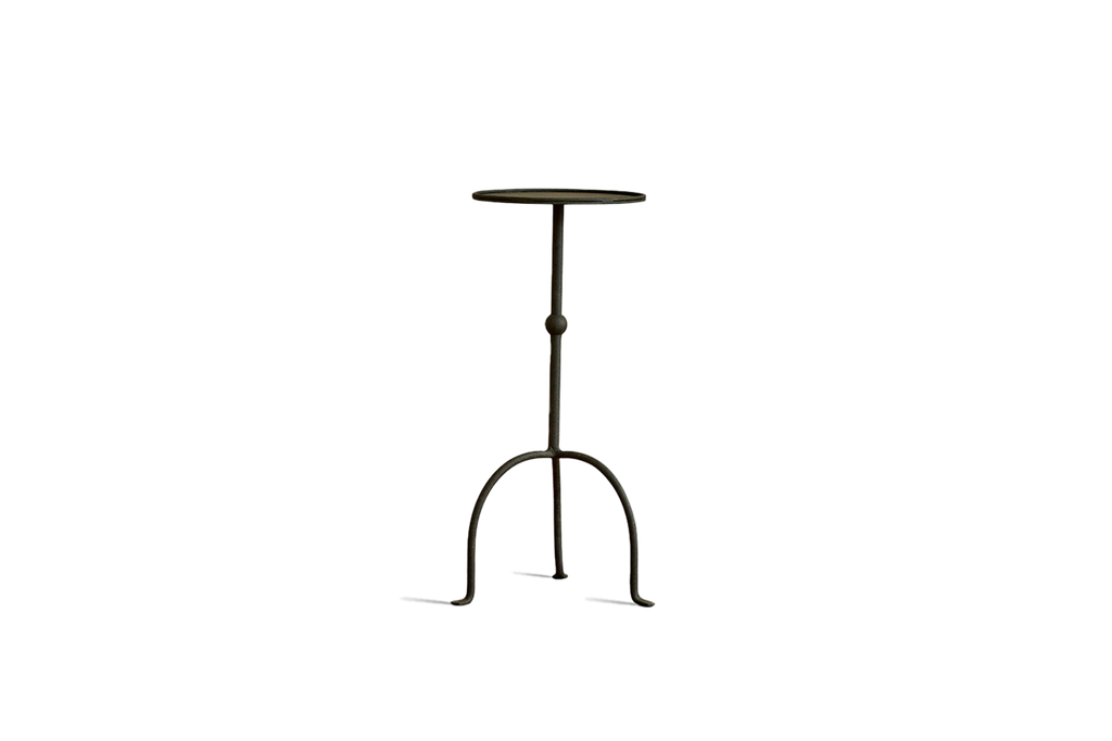 Nicky Kehoe - Forged Iron Gueridon