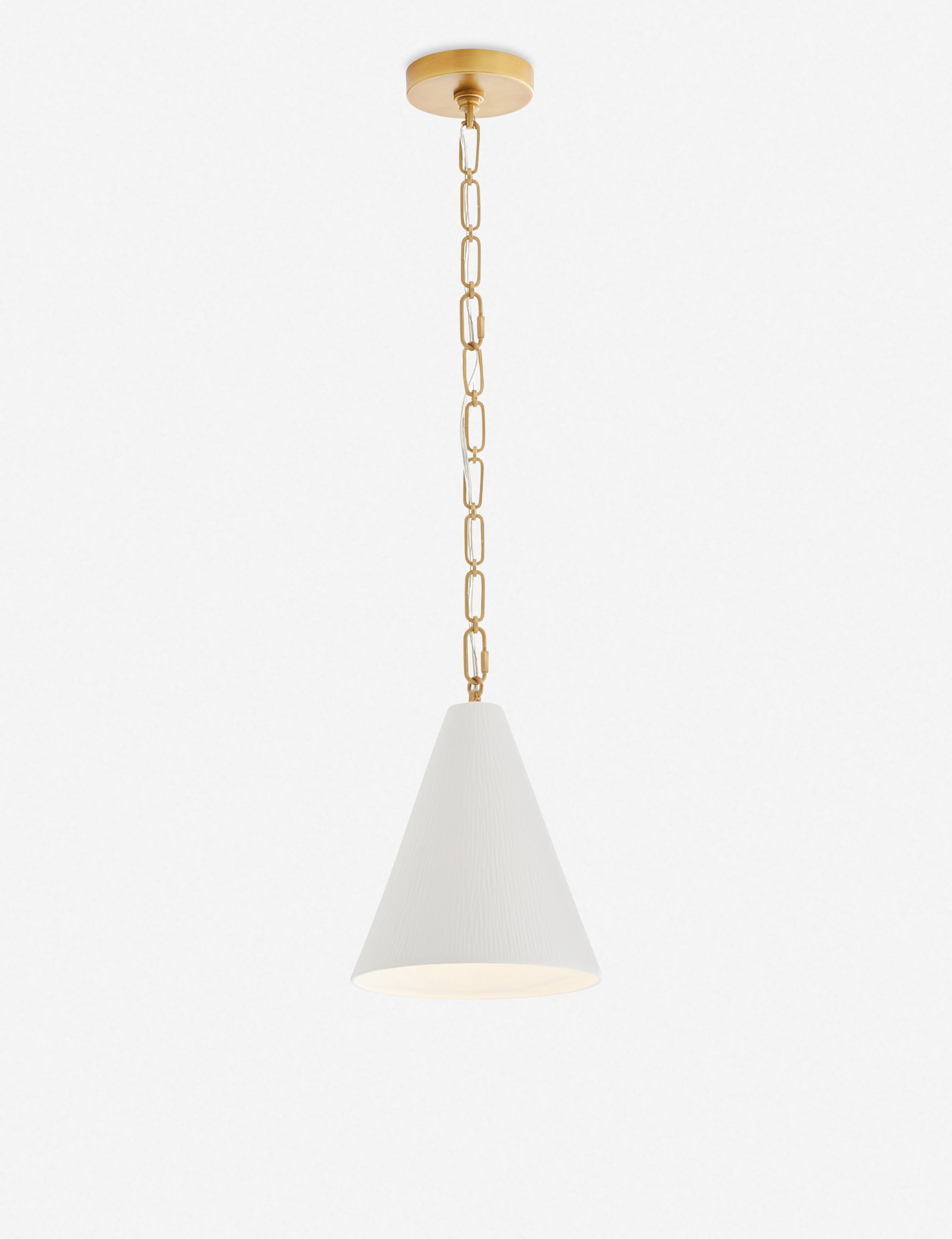 Lulu and Georgia - Oakland Pendant Light by Arteriors