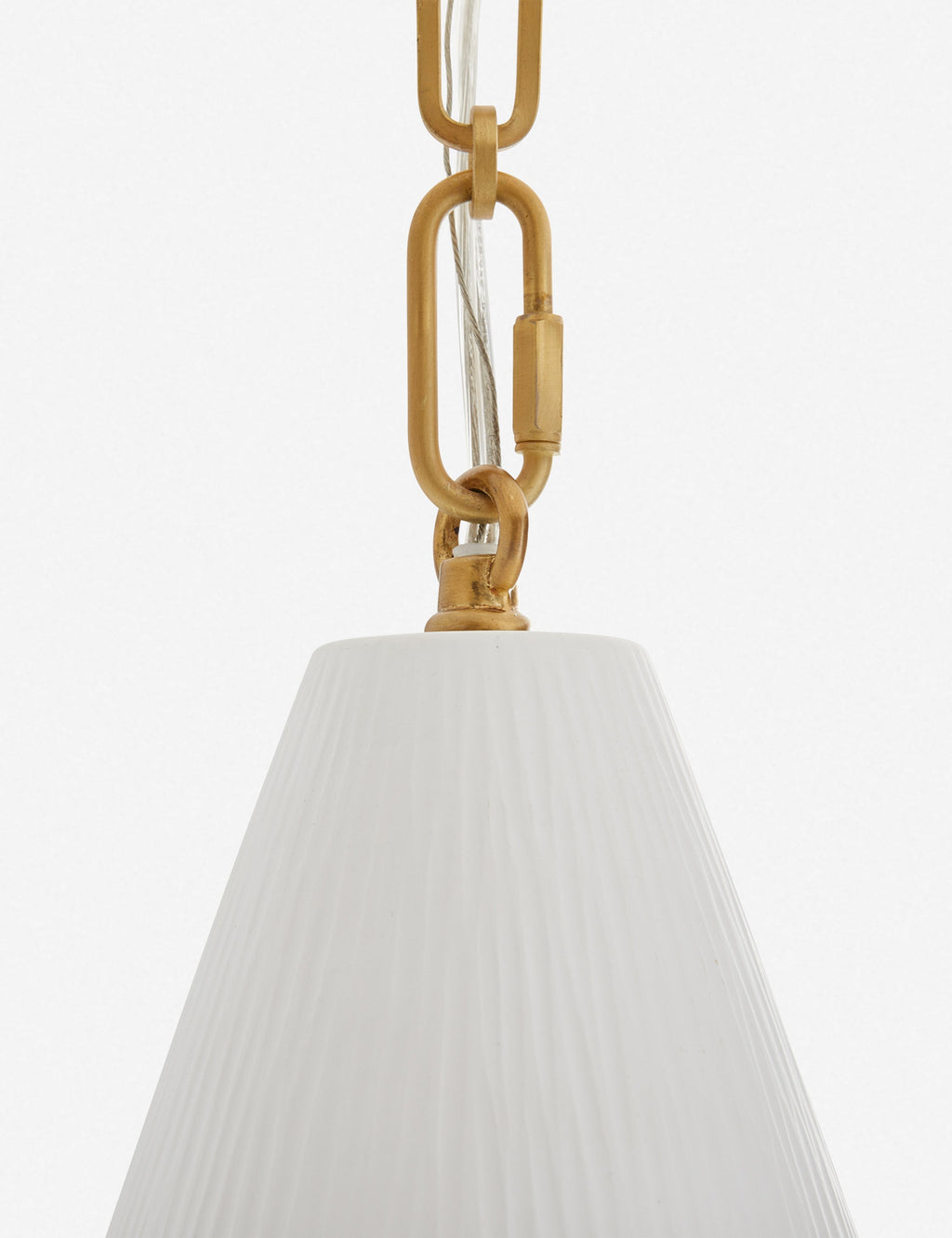Lulu and Georgia - Oakland Pendant Light by Arteriors