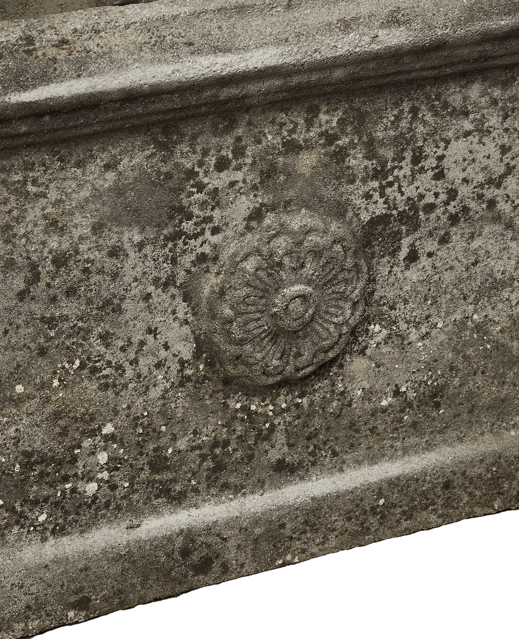 Olive Ateliers - Cast Flower Planter