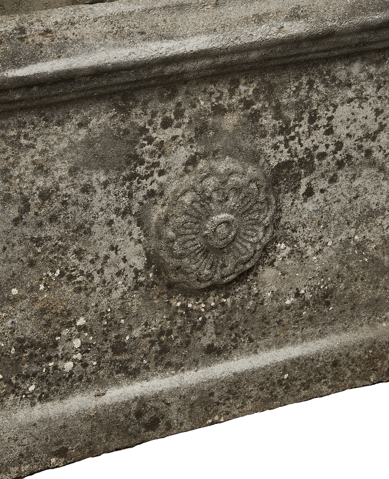 Olive Ateliers - Cast Flower Planter