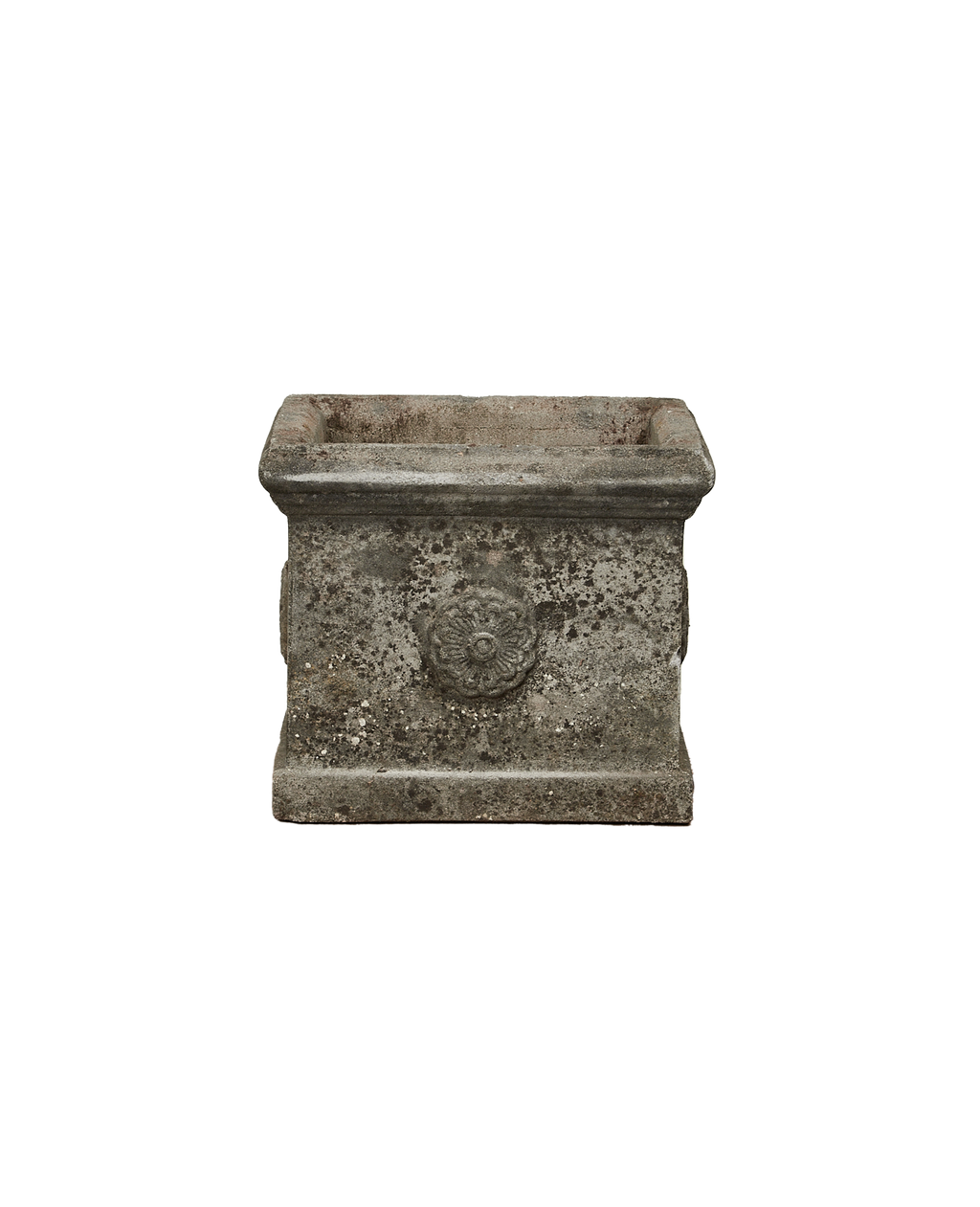 Olive Ateliers - Cast Flower Planter