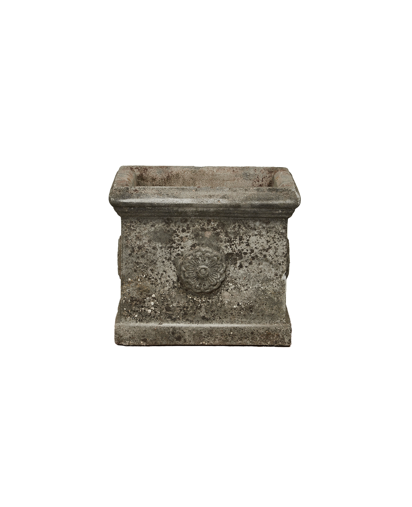 Olive Ateliers - Cast Flower Planter