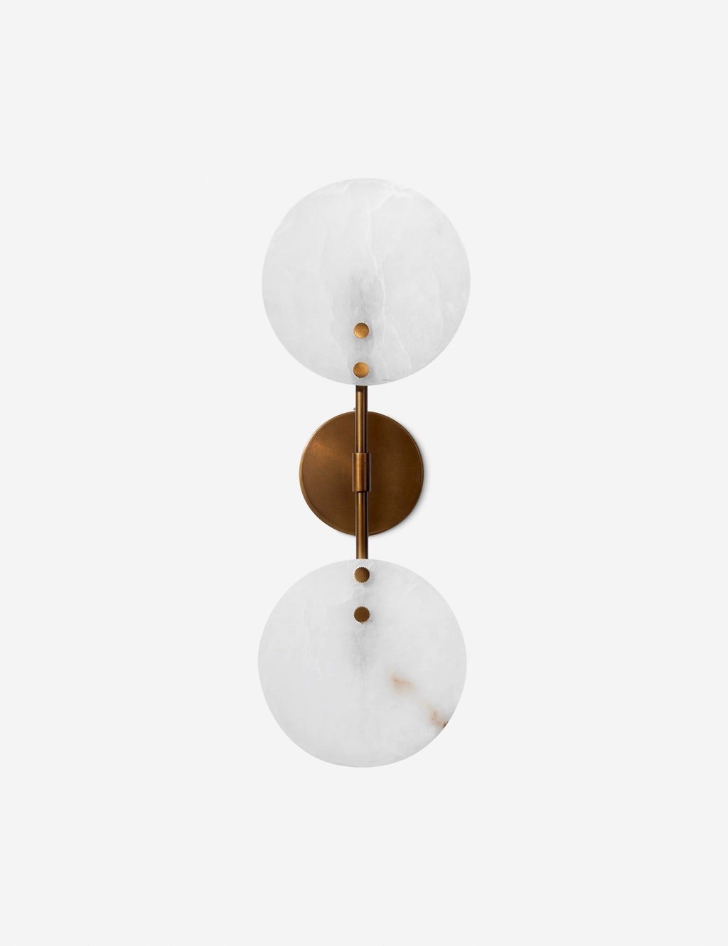 Lulu and Georgia - Sundby Sconce