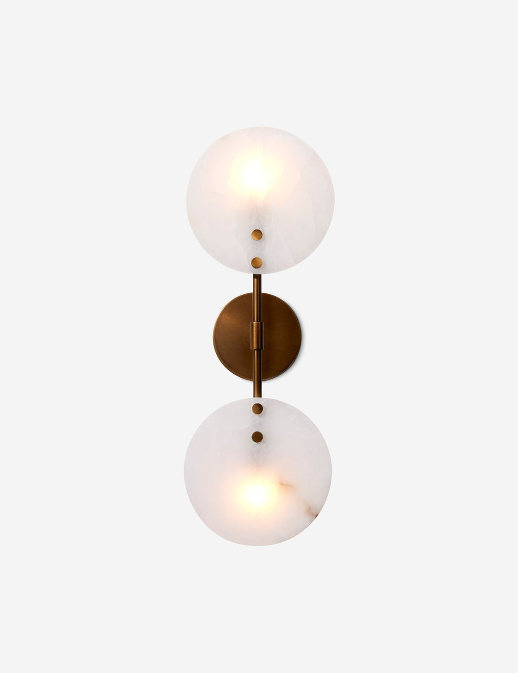 Lulu and Georgia - Sundby Sconce