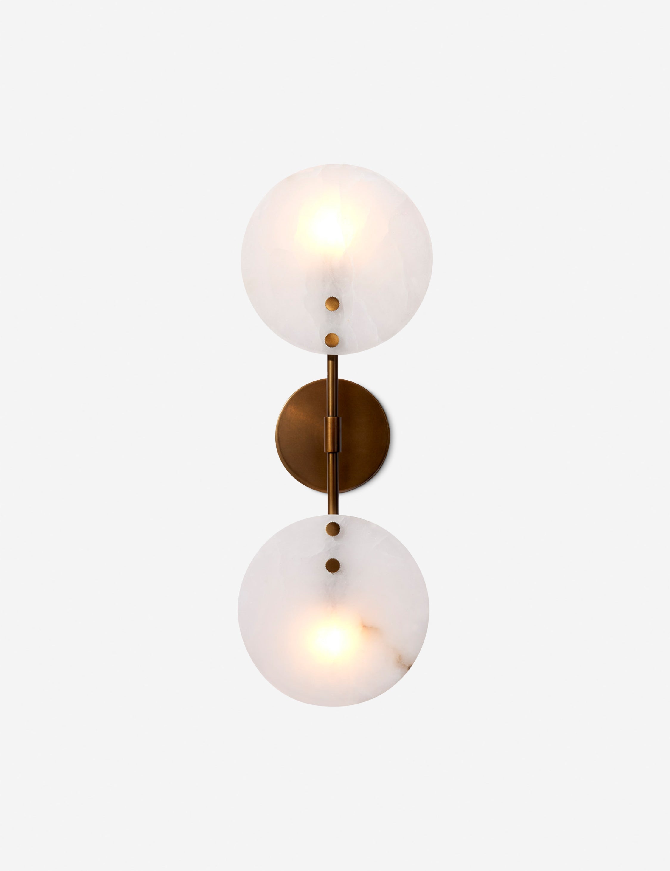 Lulu and Georgia - Sundby Sconce
