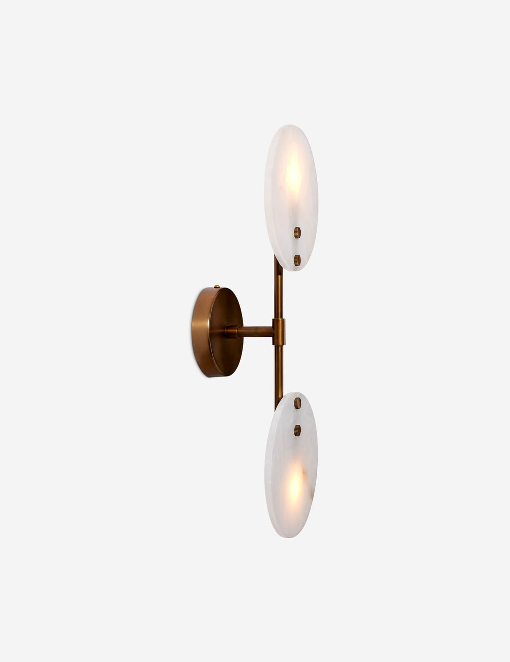 Lulu and Georgia - Sundby Sconce