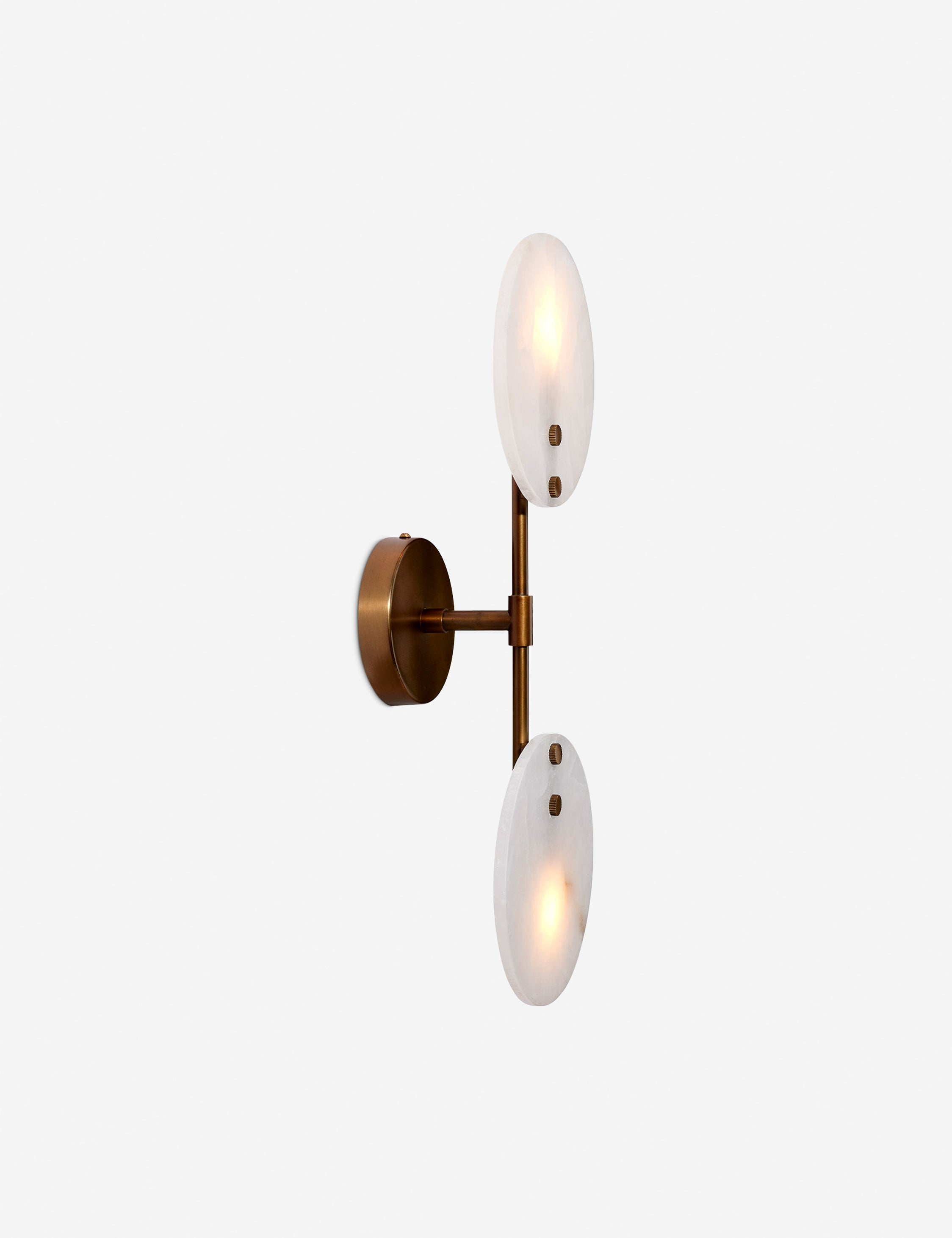 Lulu and Georgia - Sundby Sconce