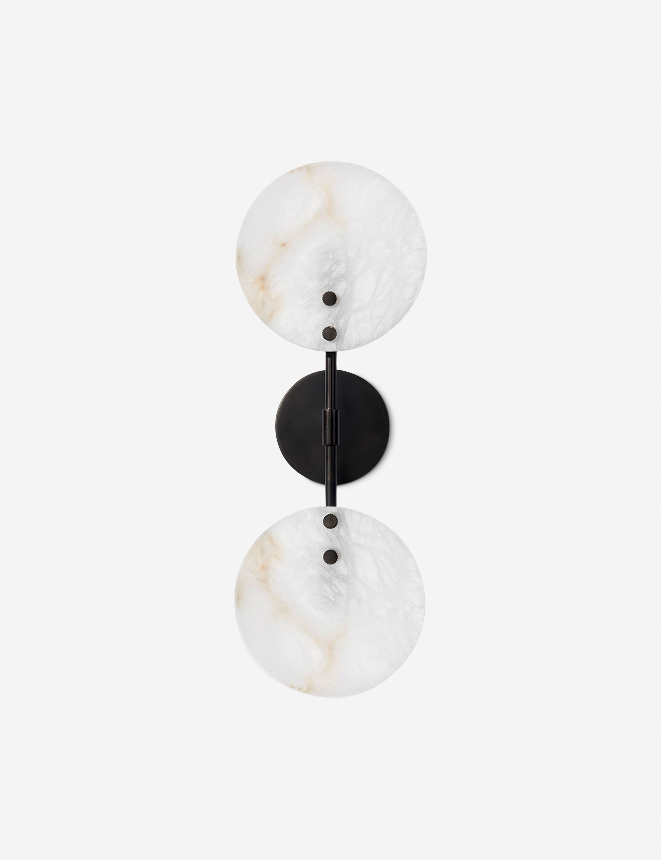 Lulu and Georgia - Sundby Sconce