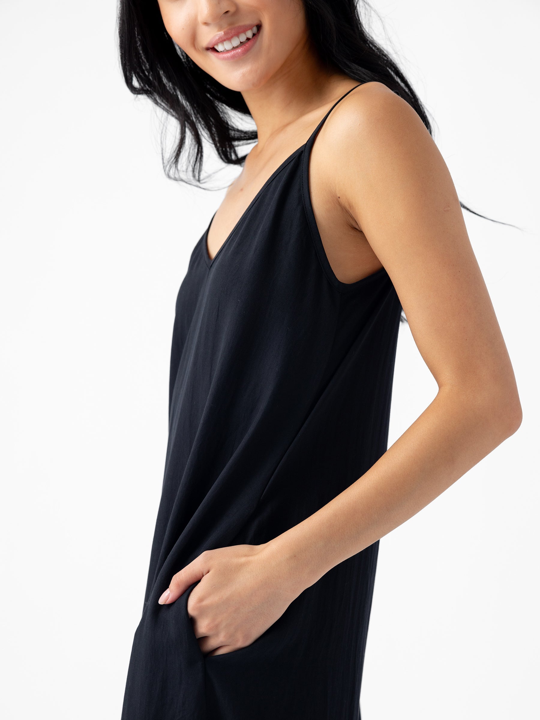 Cozy Earth - Women's Sunset Slip Dress - Last Chance