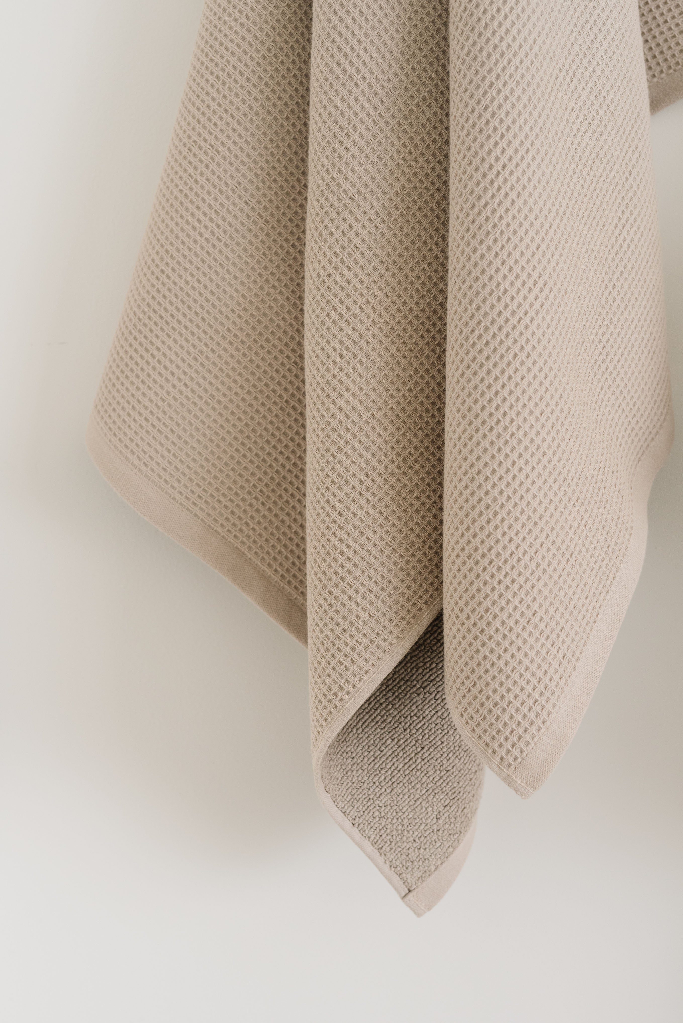 Cozy Earth - Waffle Bath Towels - Last Chance