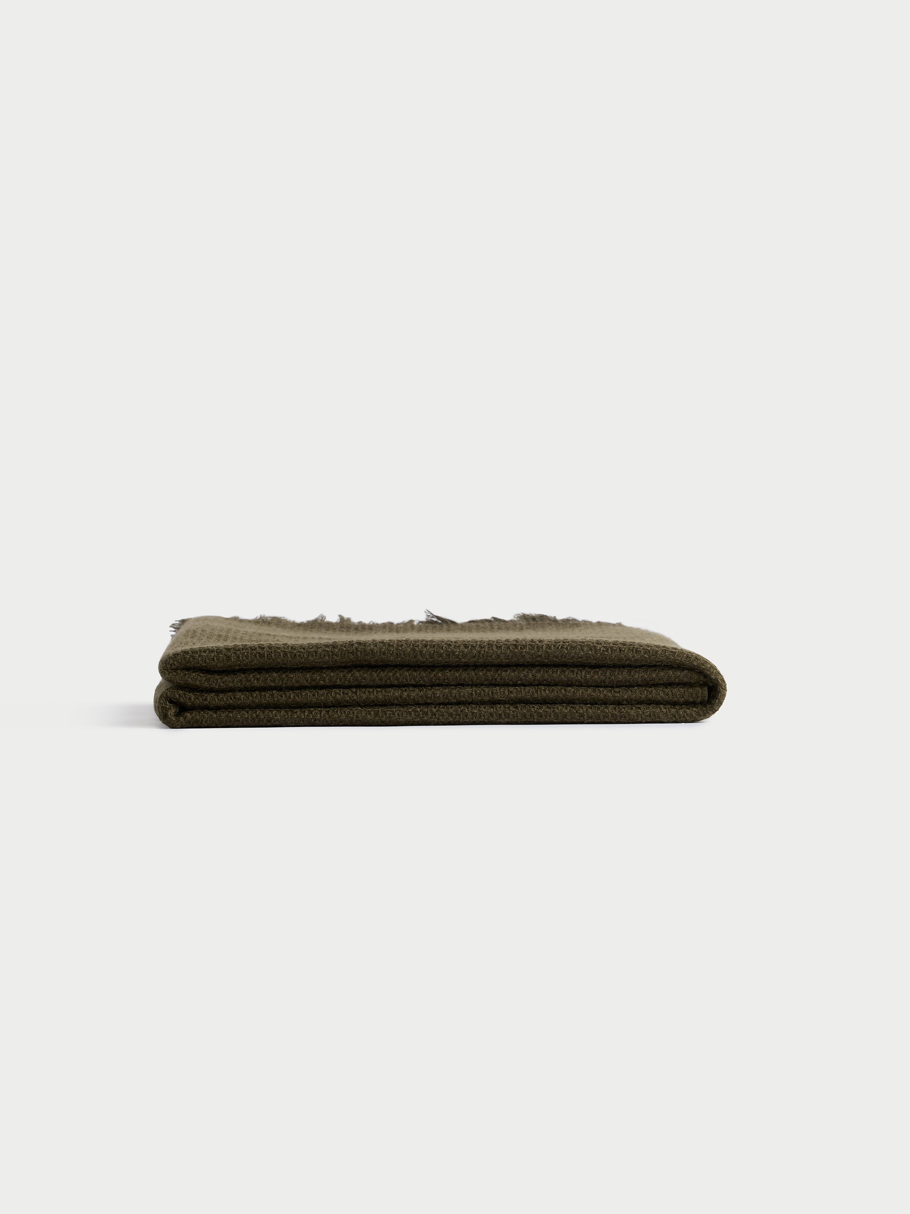 Cozy Earth - Alpaca Waffle Throw - Wholesale